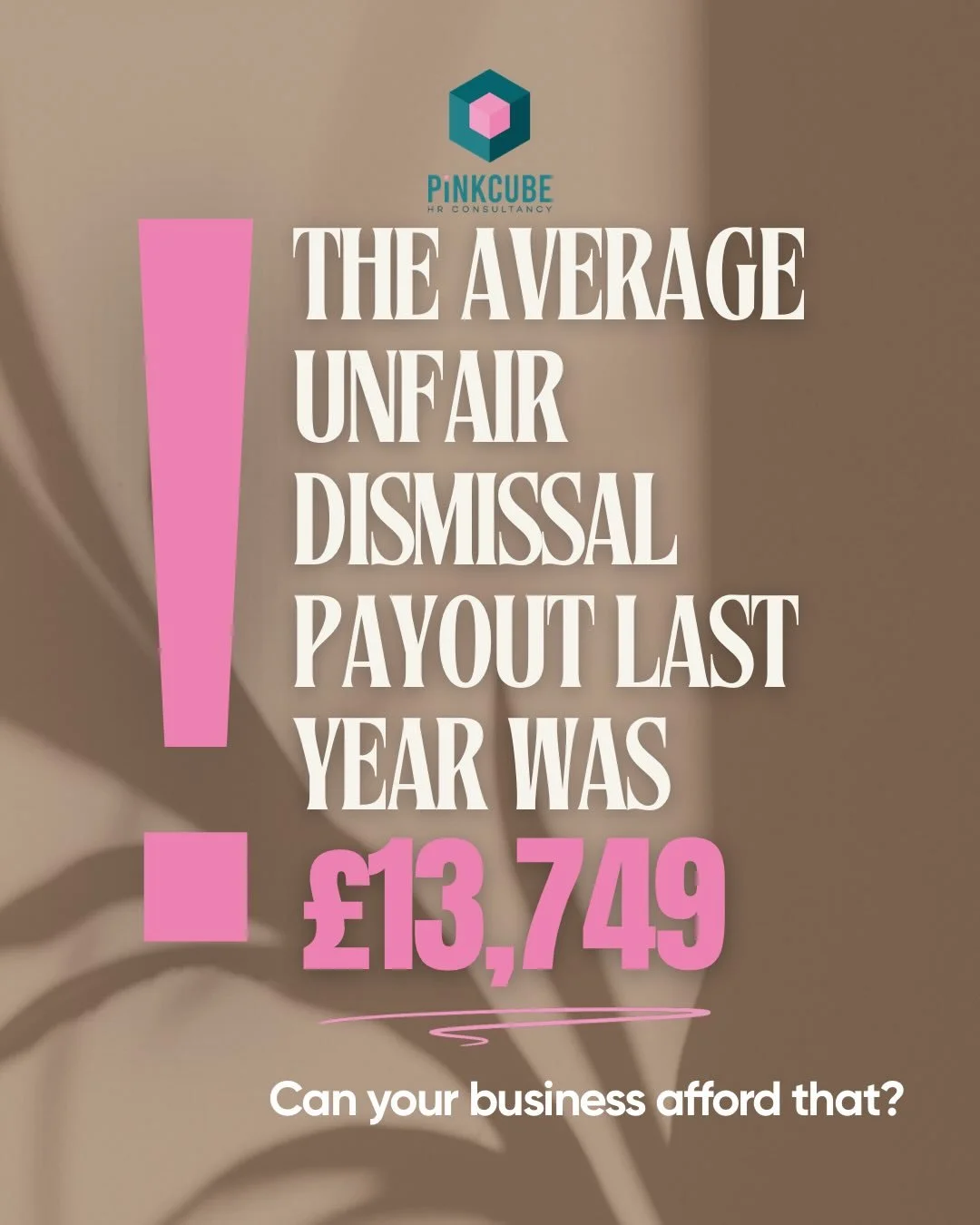 😬When you&rsquo;re running a business, tough people decisions are inevitable. 

❌ But getting them wrong can be incredibly costly. 

Too often, employers rush through a dismissal without the right process, the right paperwork or the right advice. Wh