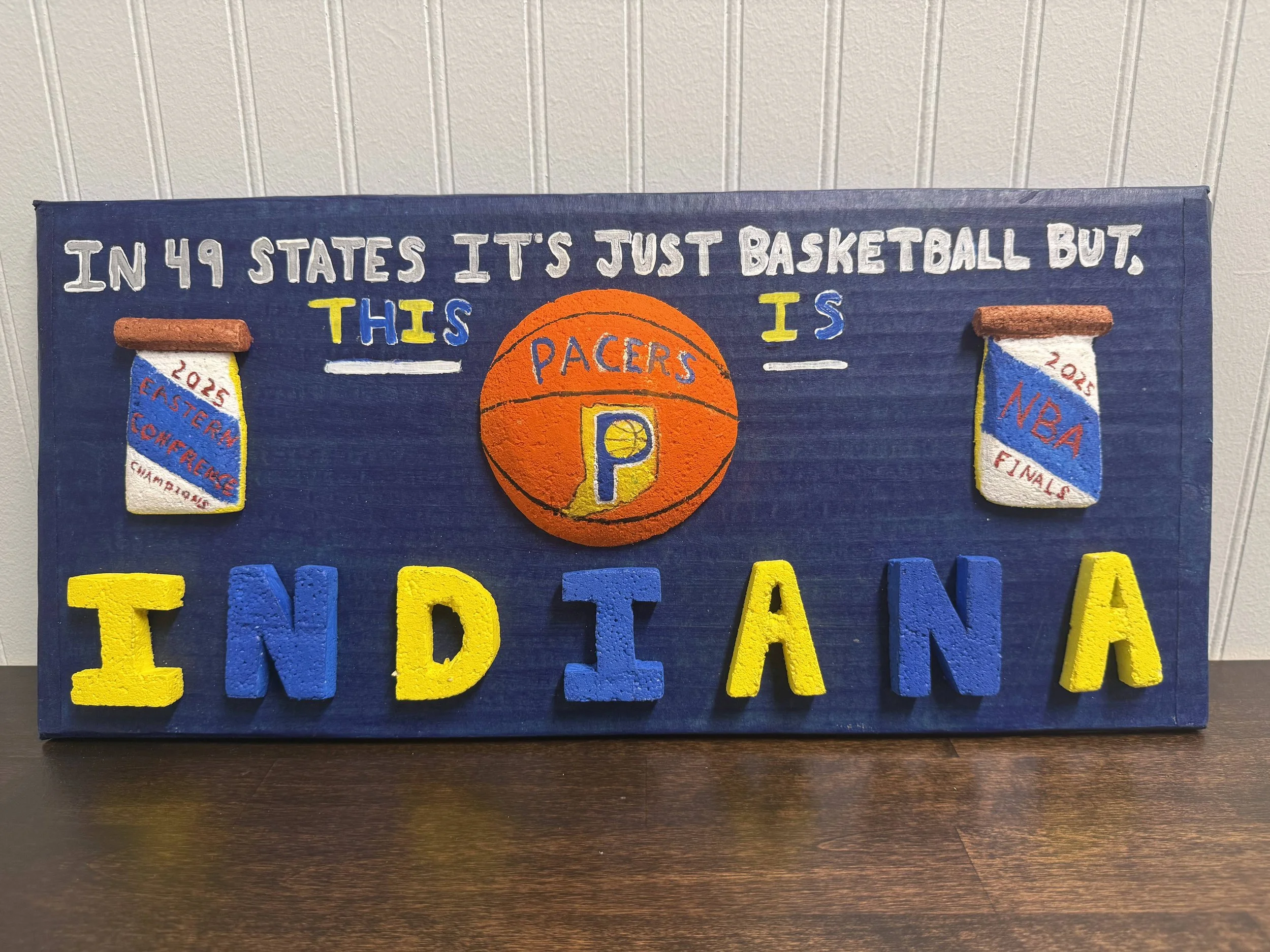 Pacers (This is Indiana)