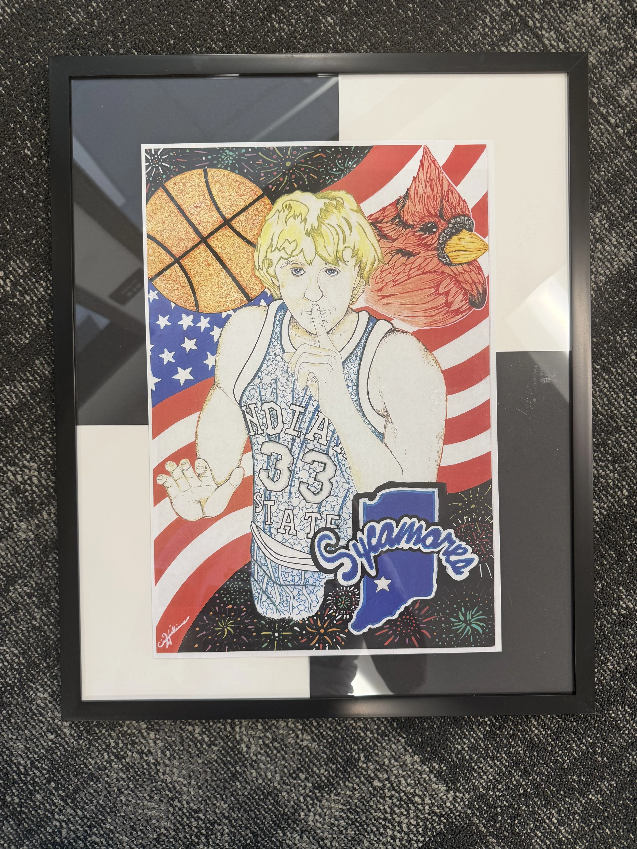 Larry Bird