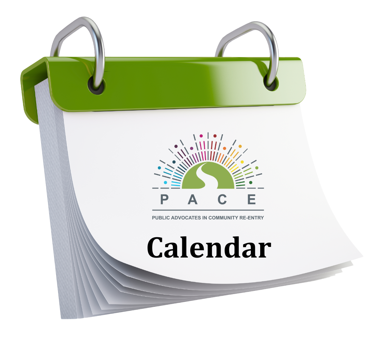 PACE's Calendar