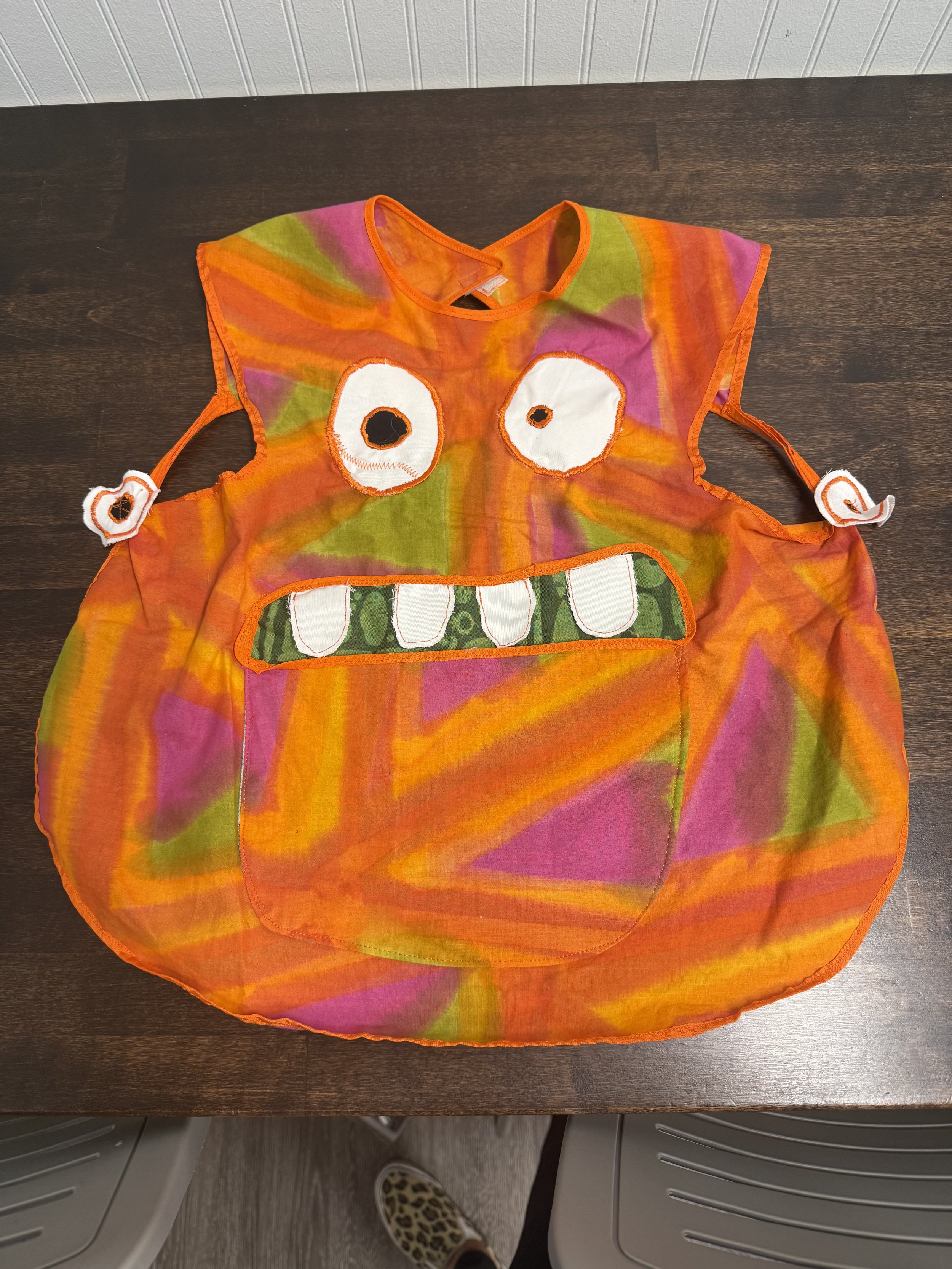 Monster Apron