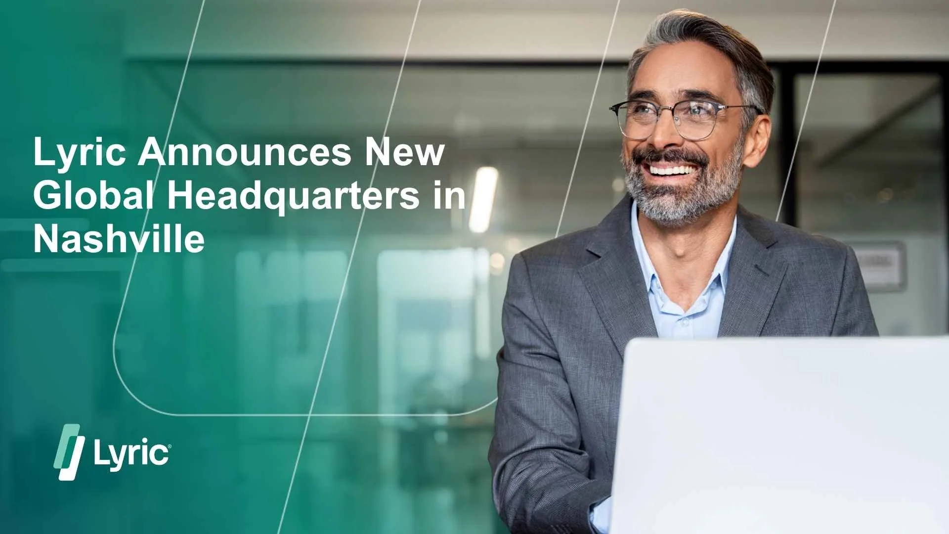 Healthcare Decision Intelligence Leader Lyric Establishes New Headquarters in Nashville