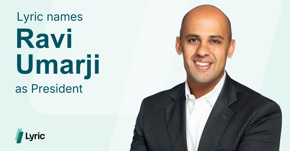 Lyric Names Ravi Umarji as President