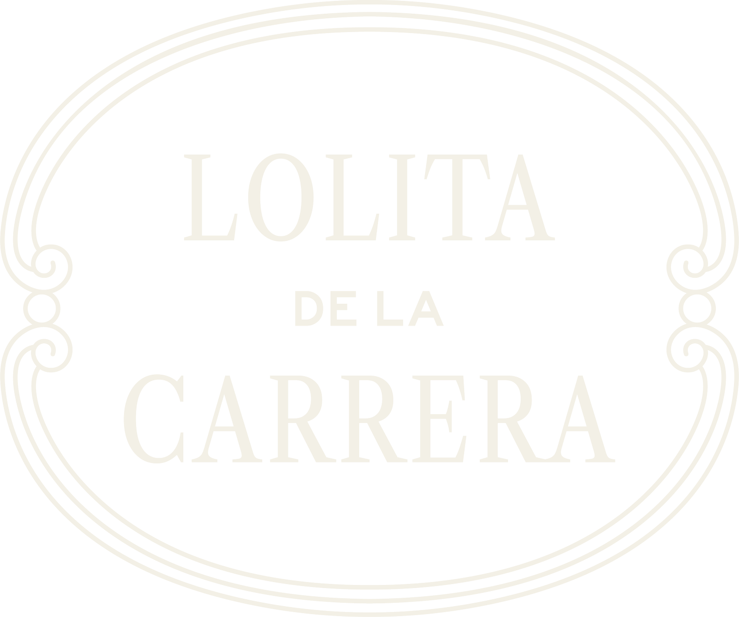 LOLITA DE LA CARRERA