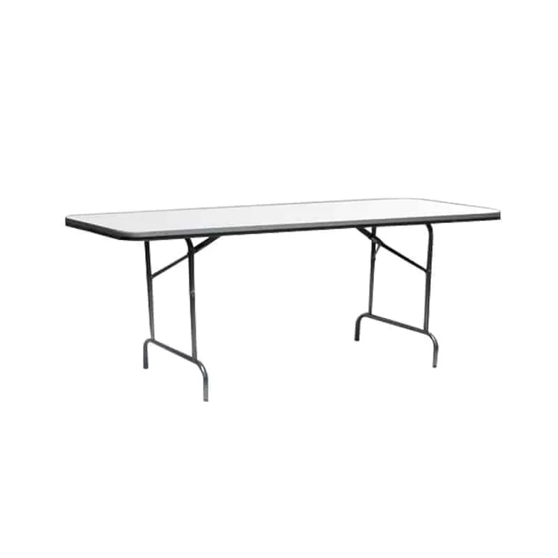 Mesa rectangular 2.40 x 0.75m