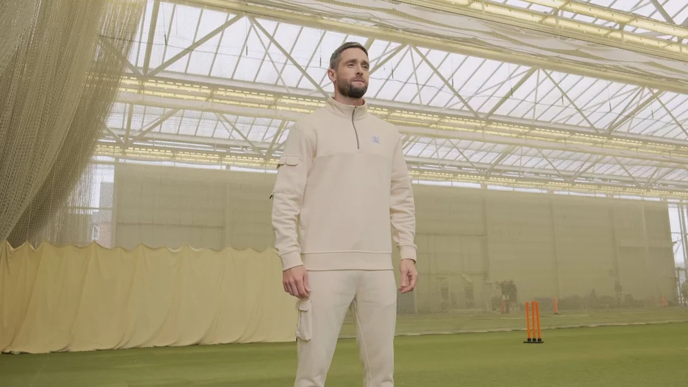 LUKE 1977 x Chris Woakes ‘Chris Woakes Edit’ — Illuminated Pixel