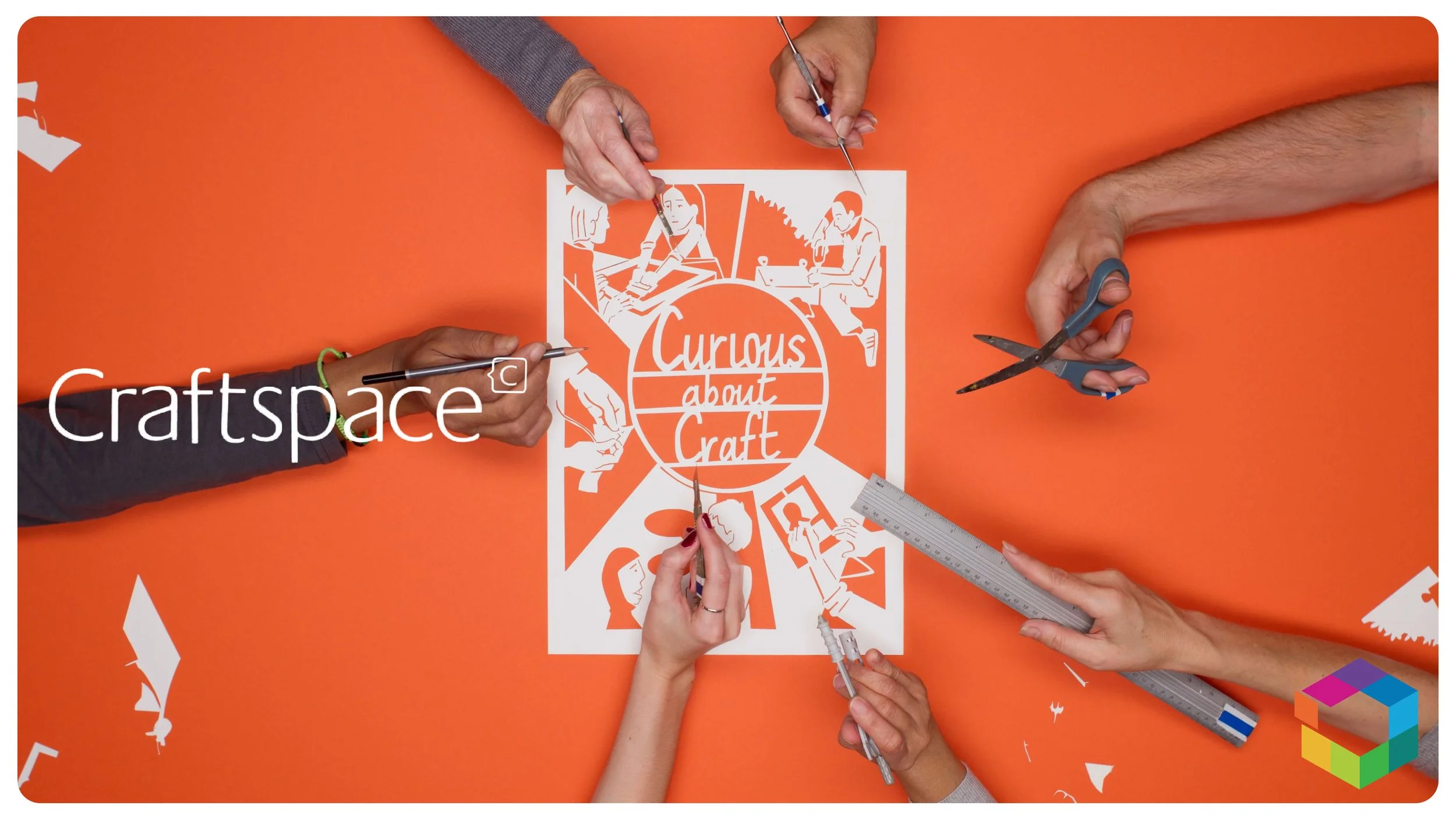 Craftspace 'Curious about Craft'