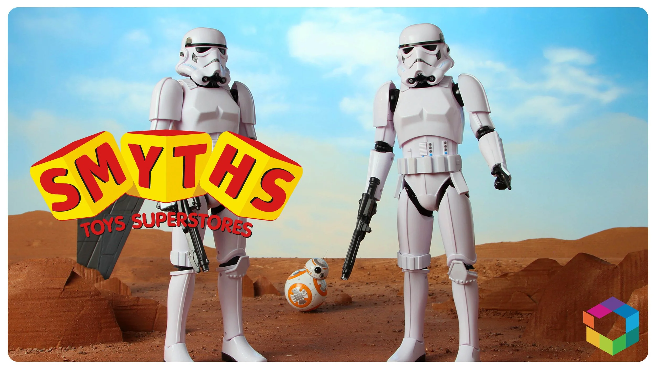 Smyths Toys 'If I was a Toy'