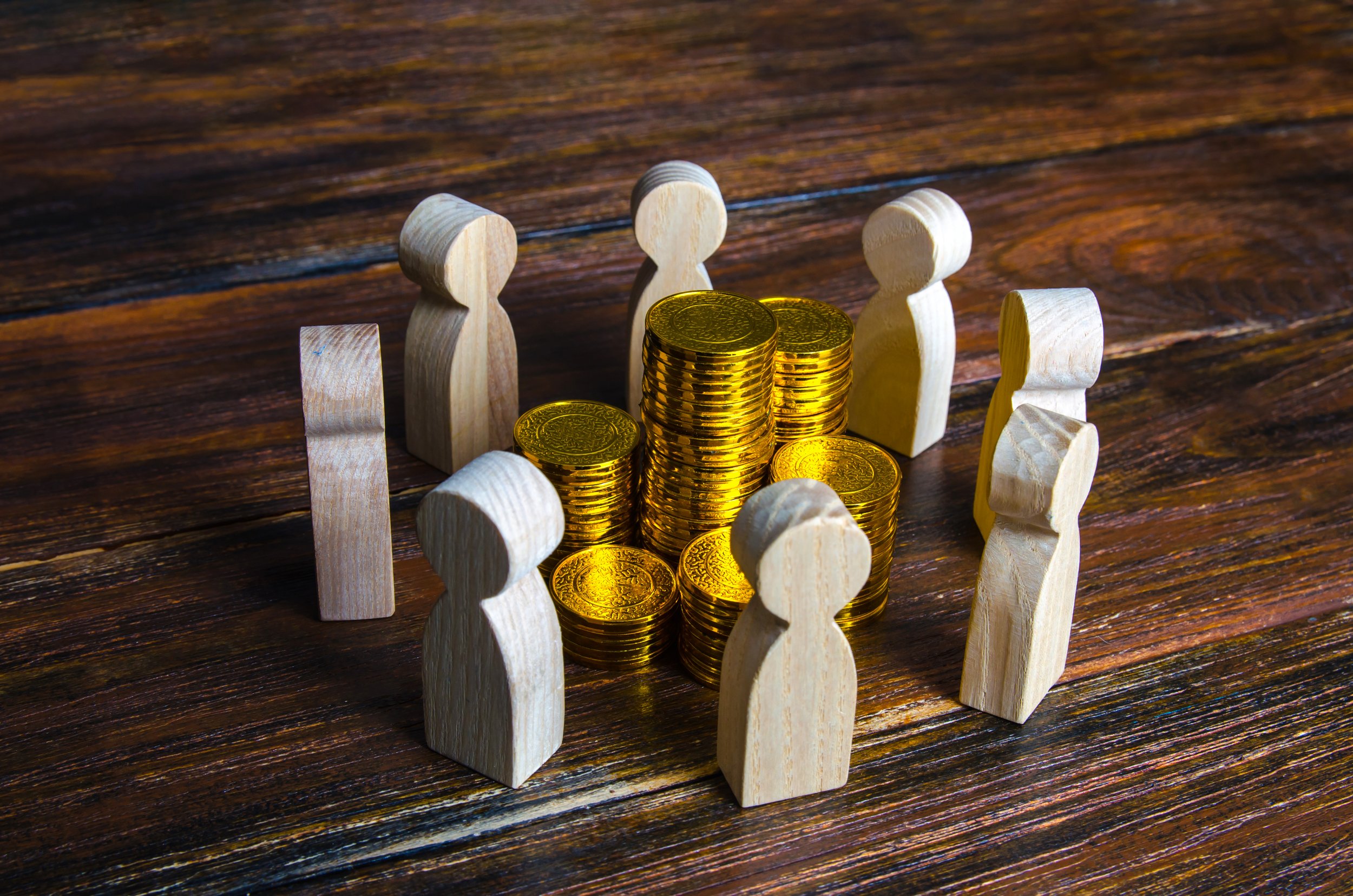 Uncovering Hidden Assets