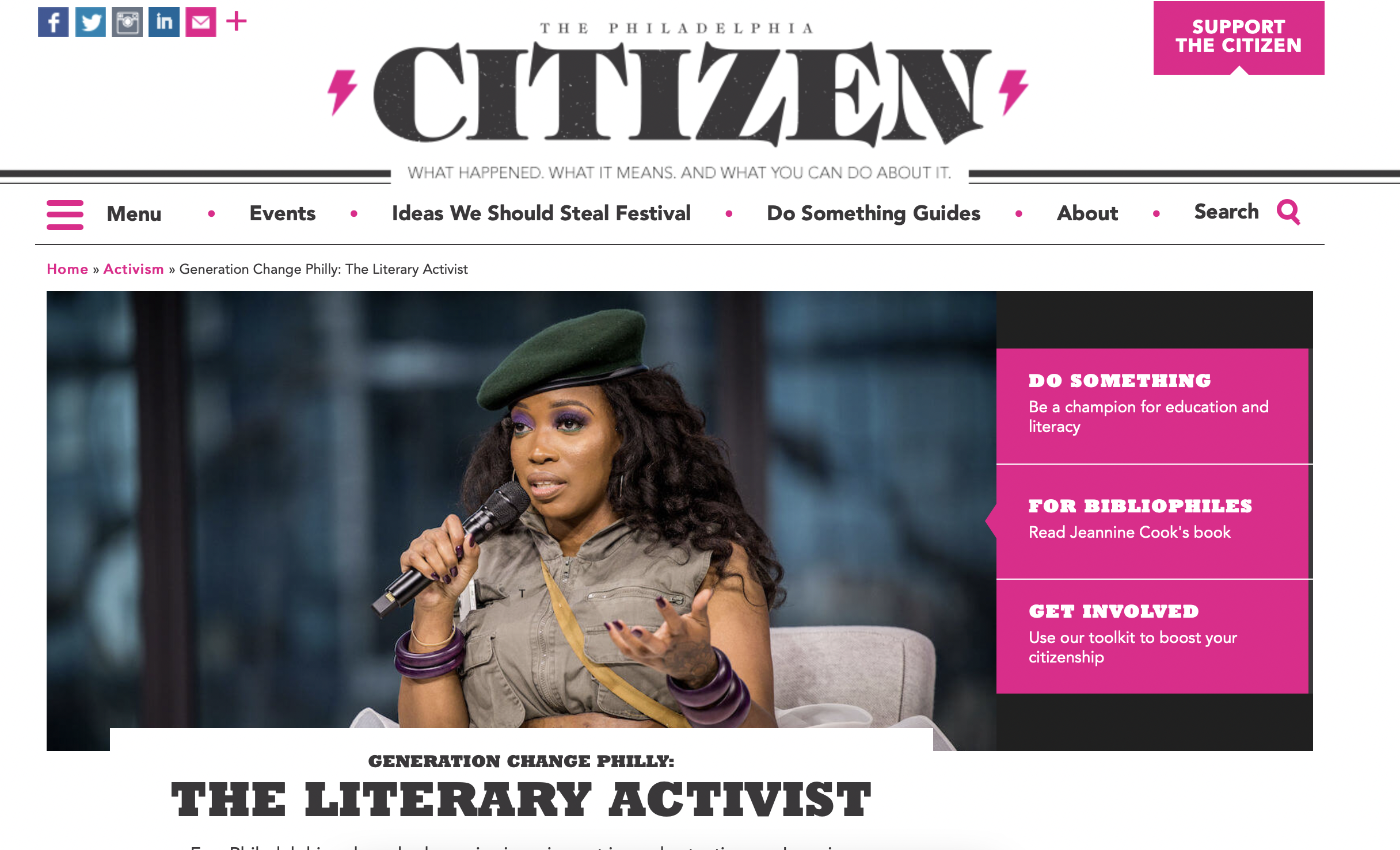 Philadelphia Citizen