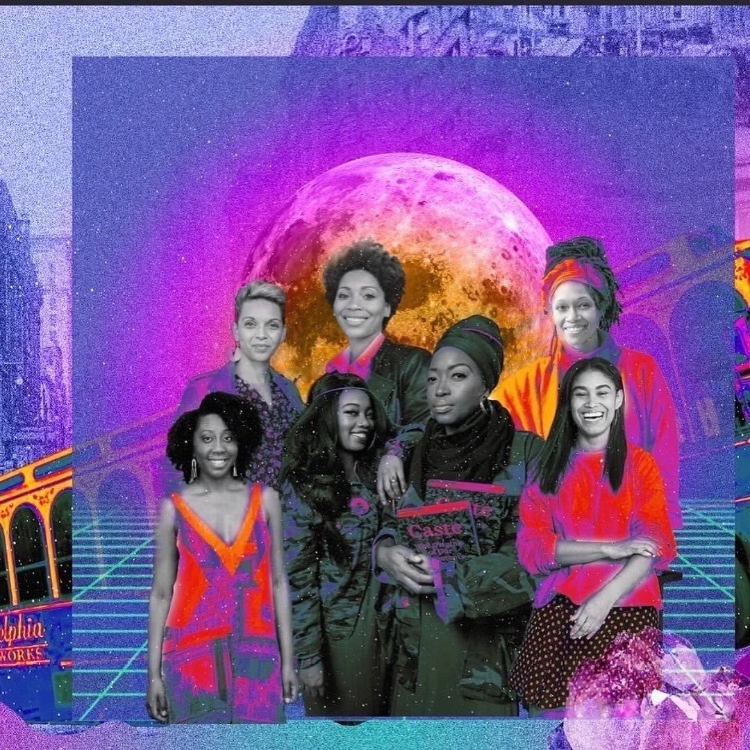 SISTERHOOD SIT-IN: TROLLEY TOUR