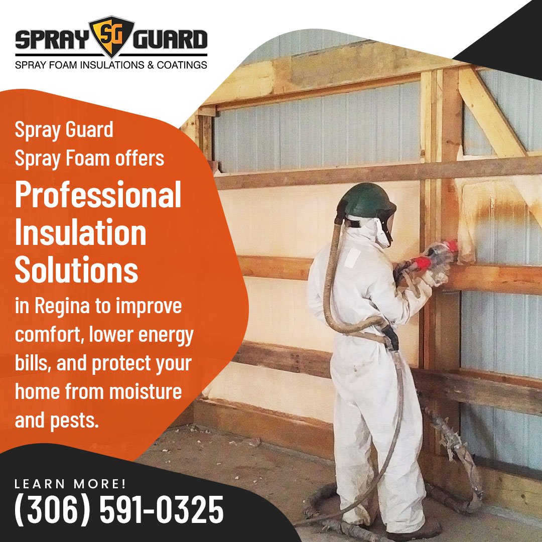 Choosing the Right Residential Spray Foam Contractor in Regina: What You Need to Know