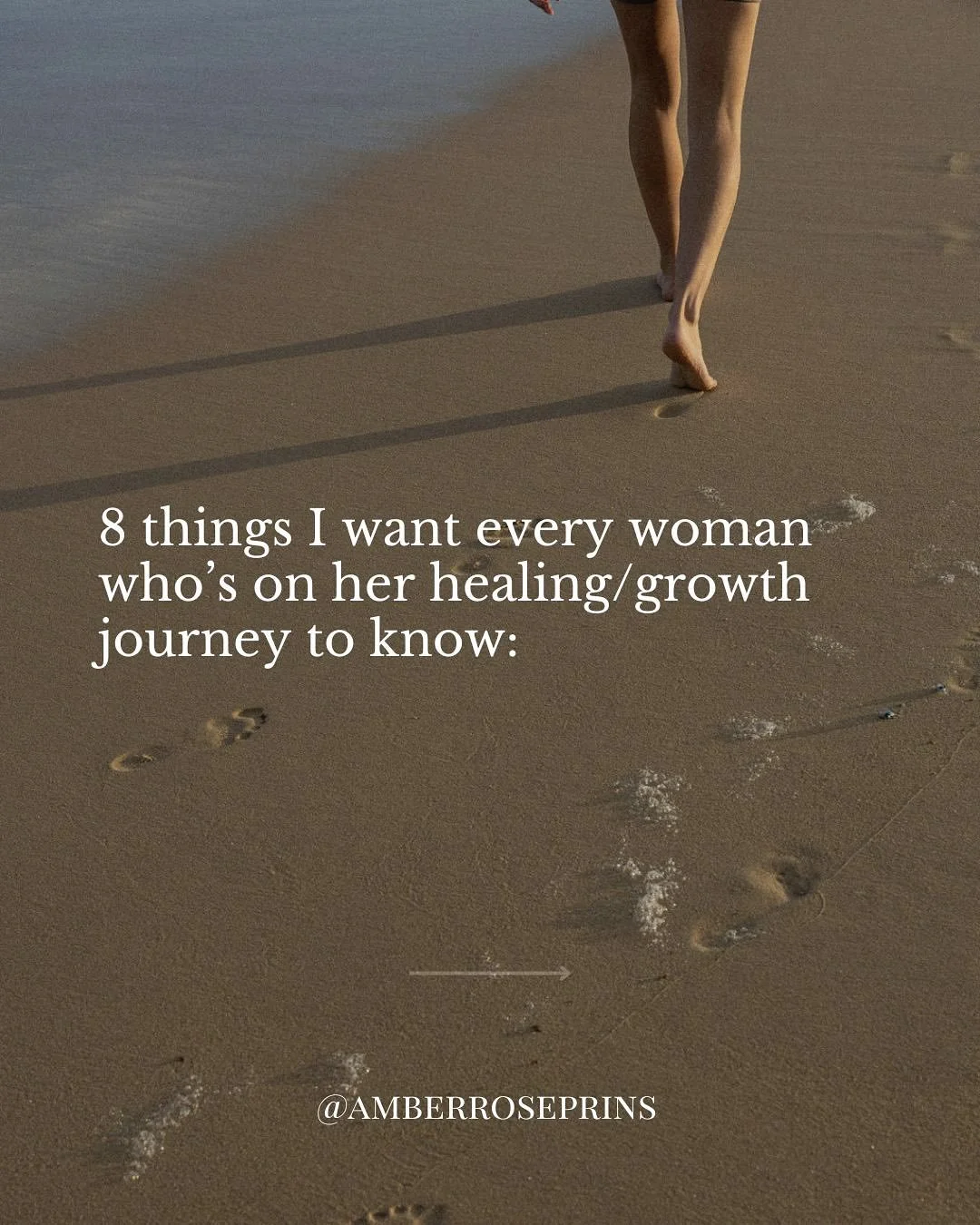 And #9 - Stop swimming in circles in the fish bowl and start looking at the through-line&hellip; the thread that is weaving through your life and always has been. What keeps coming up? Where do you always find yourself back to? There&rsquo;s somethin