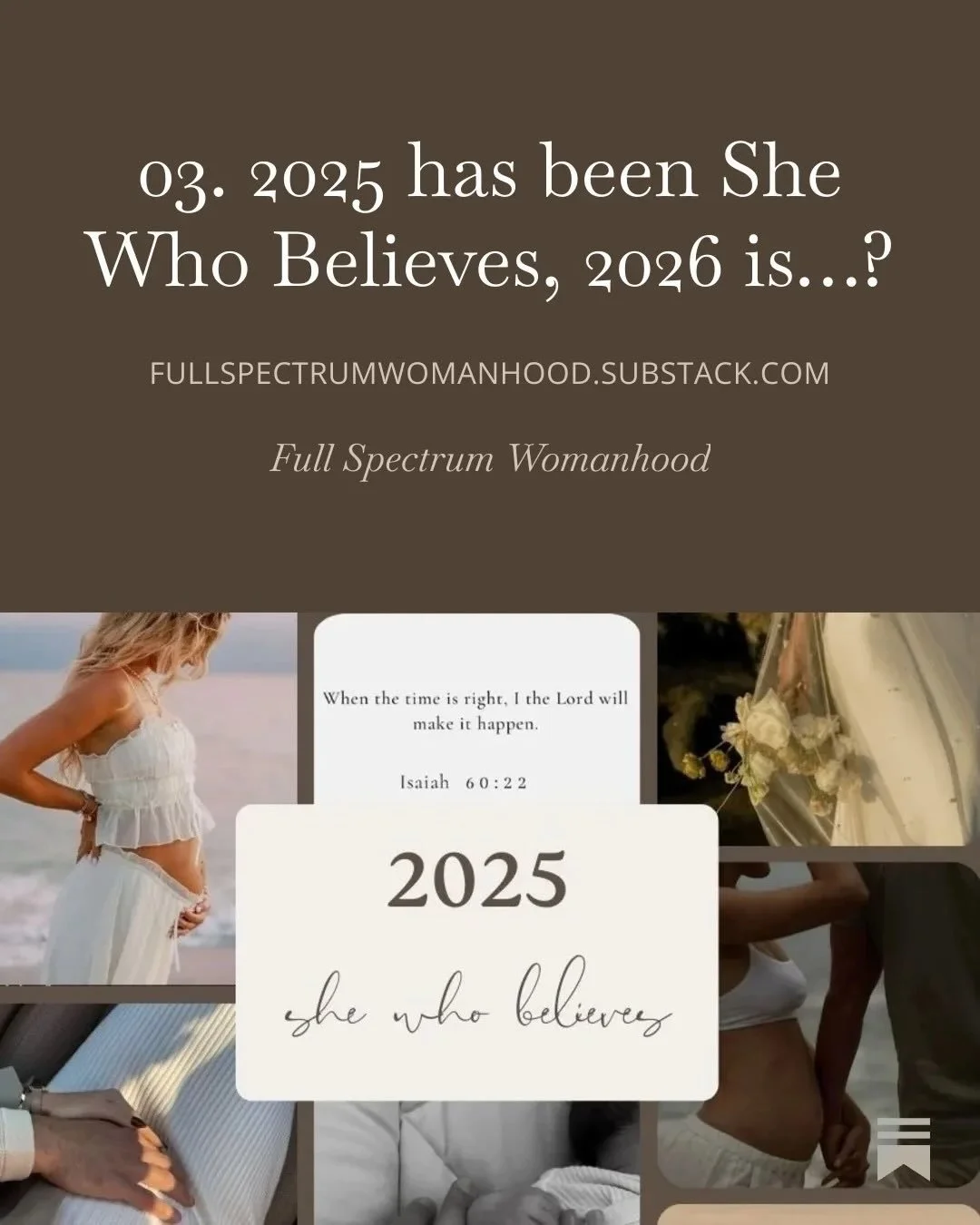 You are very warmly invited to a free women&rsquo;s gathering to close out 2025 &hearts;️

2025 has been a really challenging year for many of us, in many ways. 

And it&rsquo;s all too easy to reach the end and just want to shake it off like the dir