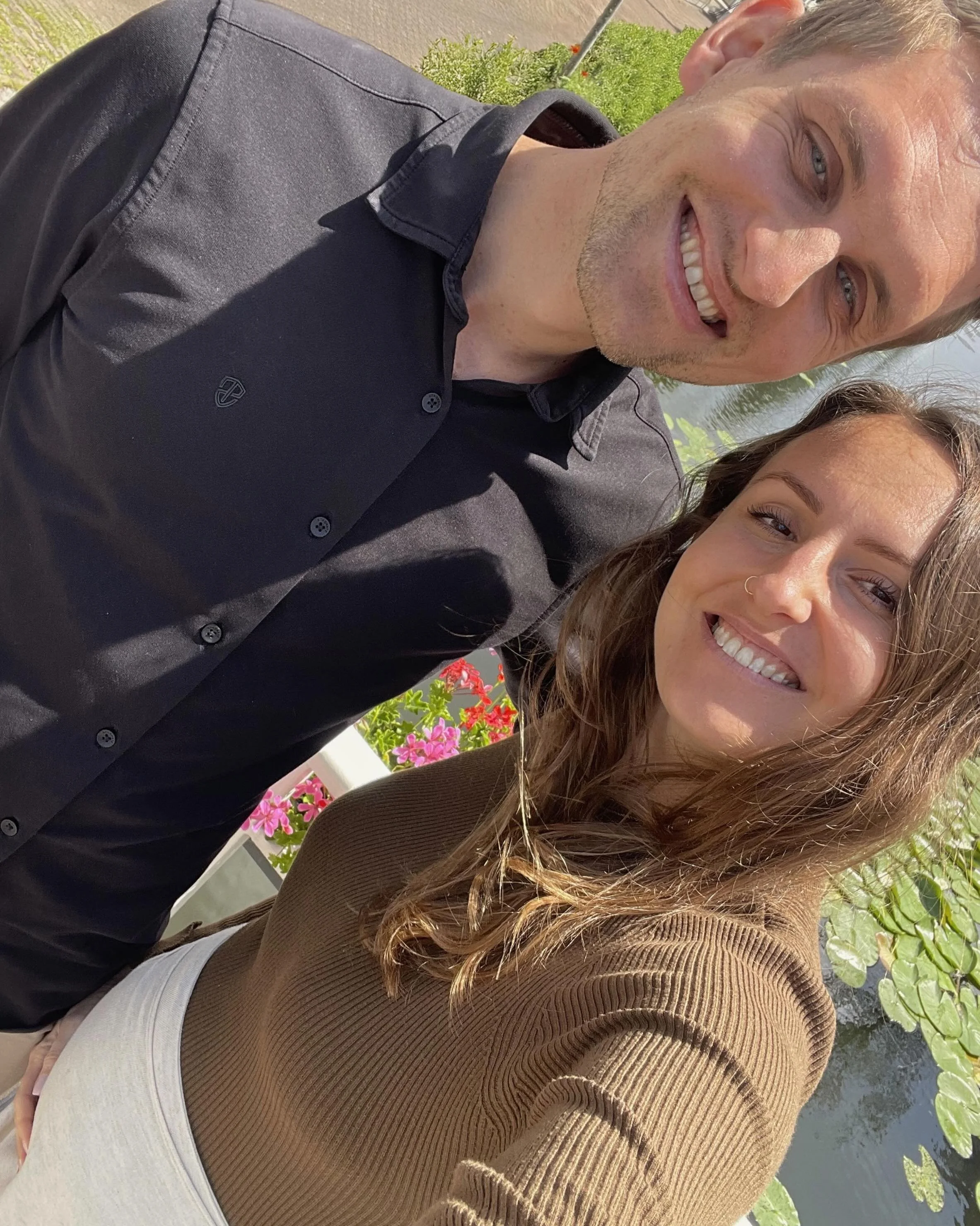 We&rsquo;ve been keeping a little secret&hellip;

Baby Prins (or Prins-ess) coming this year 🥹&hearts;️