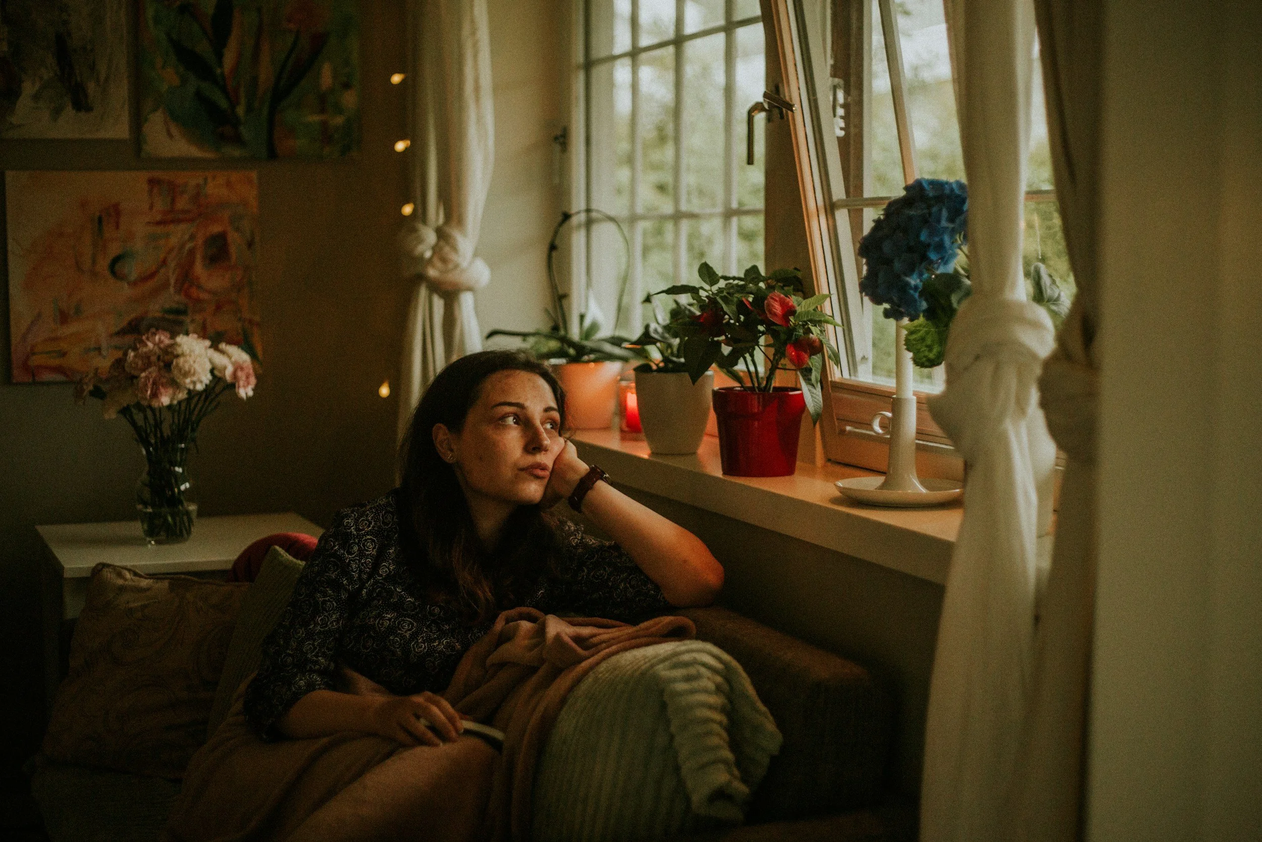 Why You Can Hold It Together at Work but Fall Apart When You Get Home