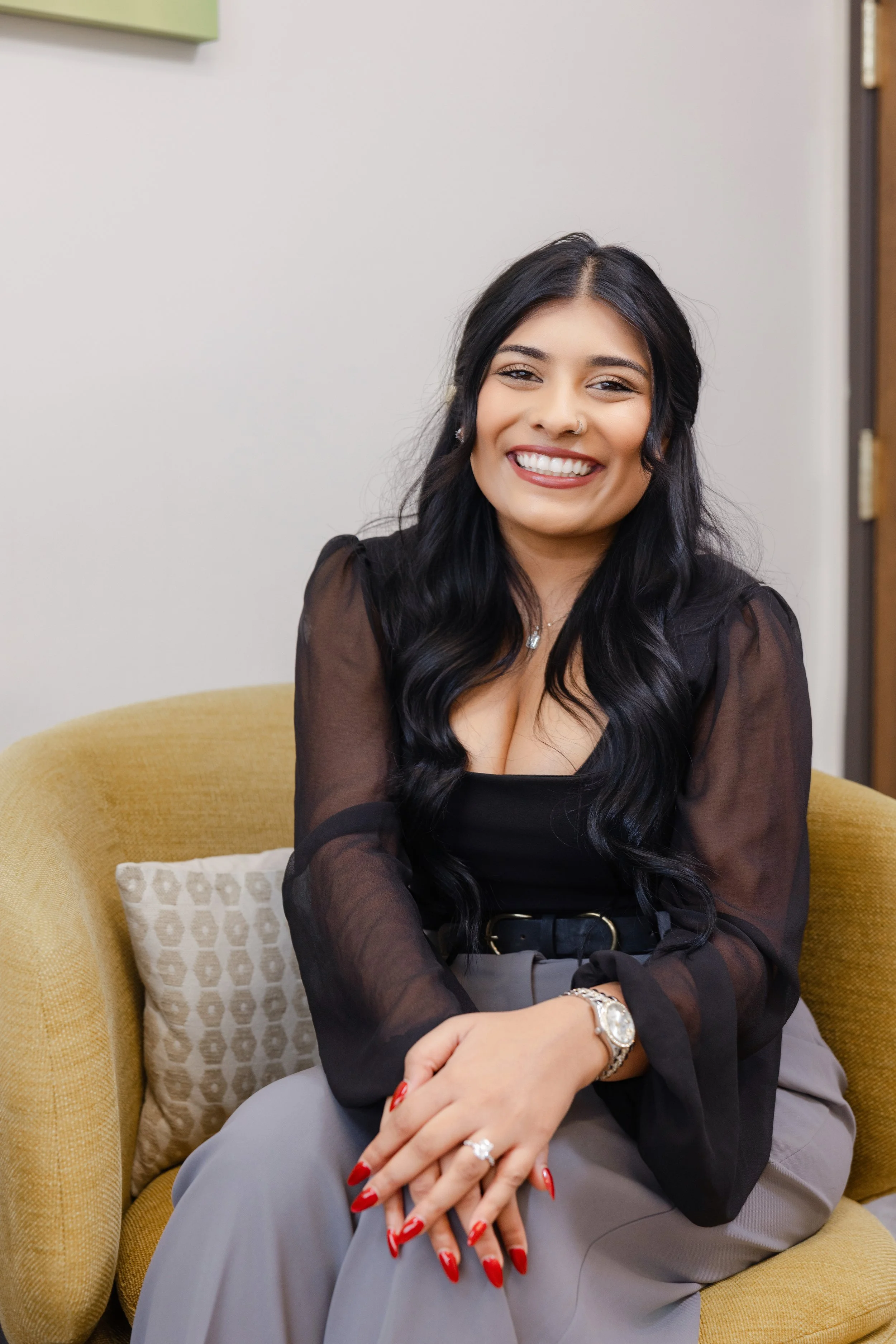 Ashana Chand APCC therapist offering EMDR therapy for adults in Sacramento, CA