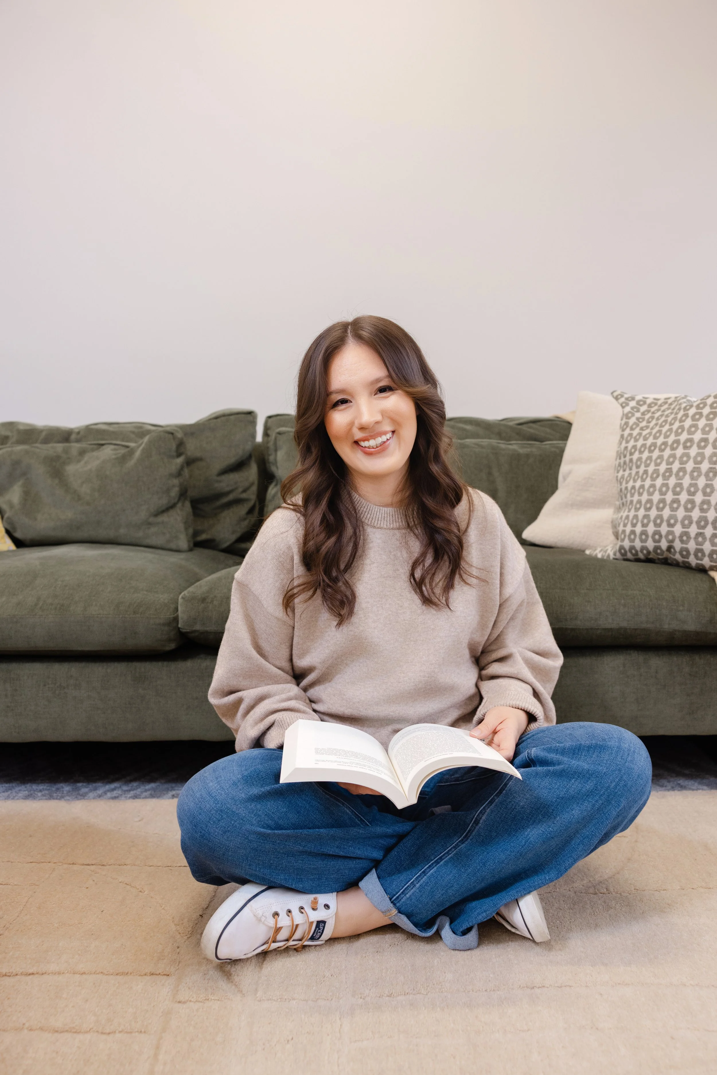 Marisa Ronquillo LMFT trauma therapist Sacramento