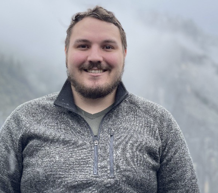 Headshot of NIck Richardson, UX Designer and developer for Disco Ave marketing agency.