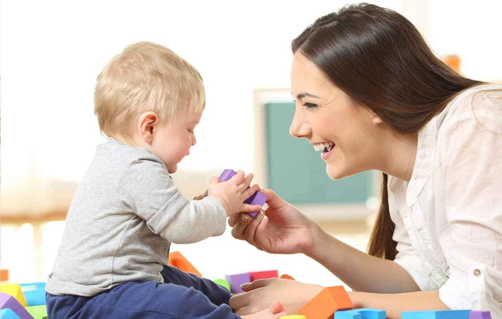 Infant-to-Teacher Ratios in Florida: Why They Matter for Safety, Attachment, and Individualized Care