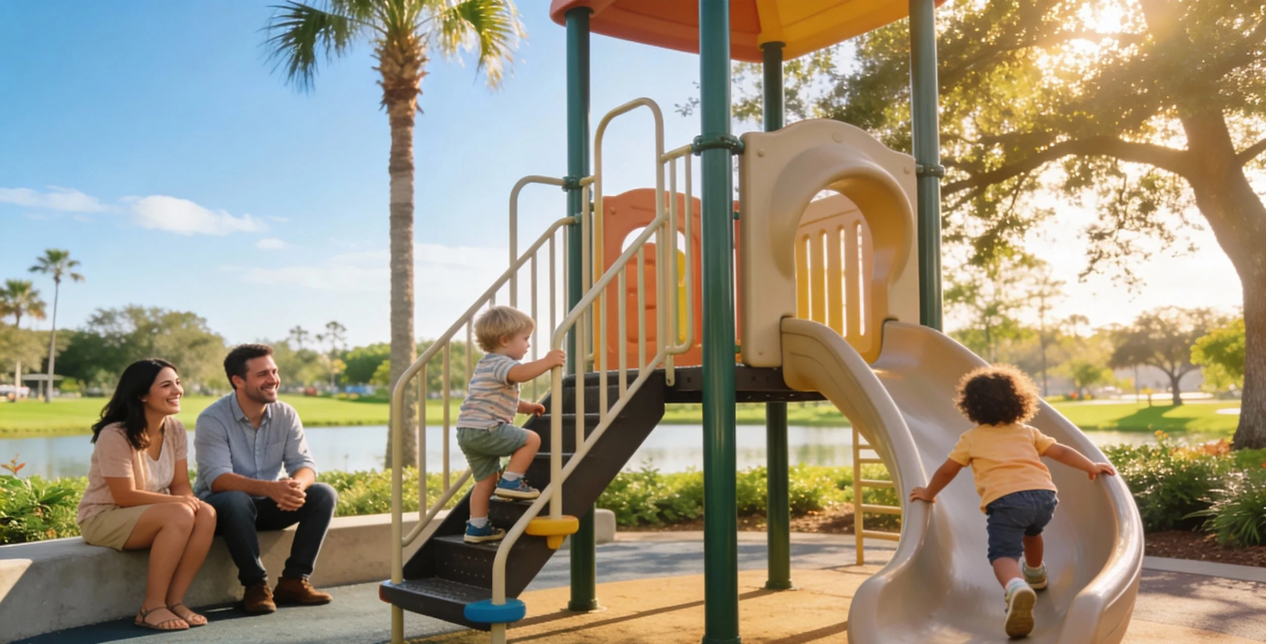 Family-Friendly Places Near Brilliant Little Minds: Parks, Libraries, and Activities Around Pinellas Park and St. Pete