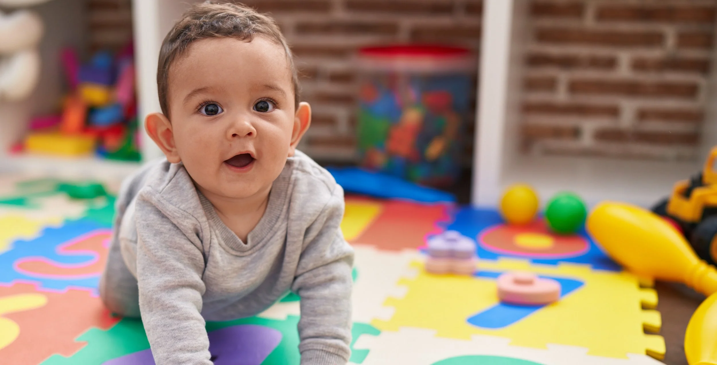 infant daycare program