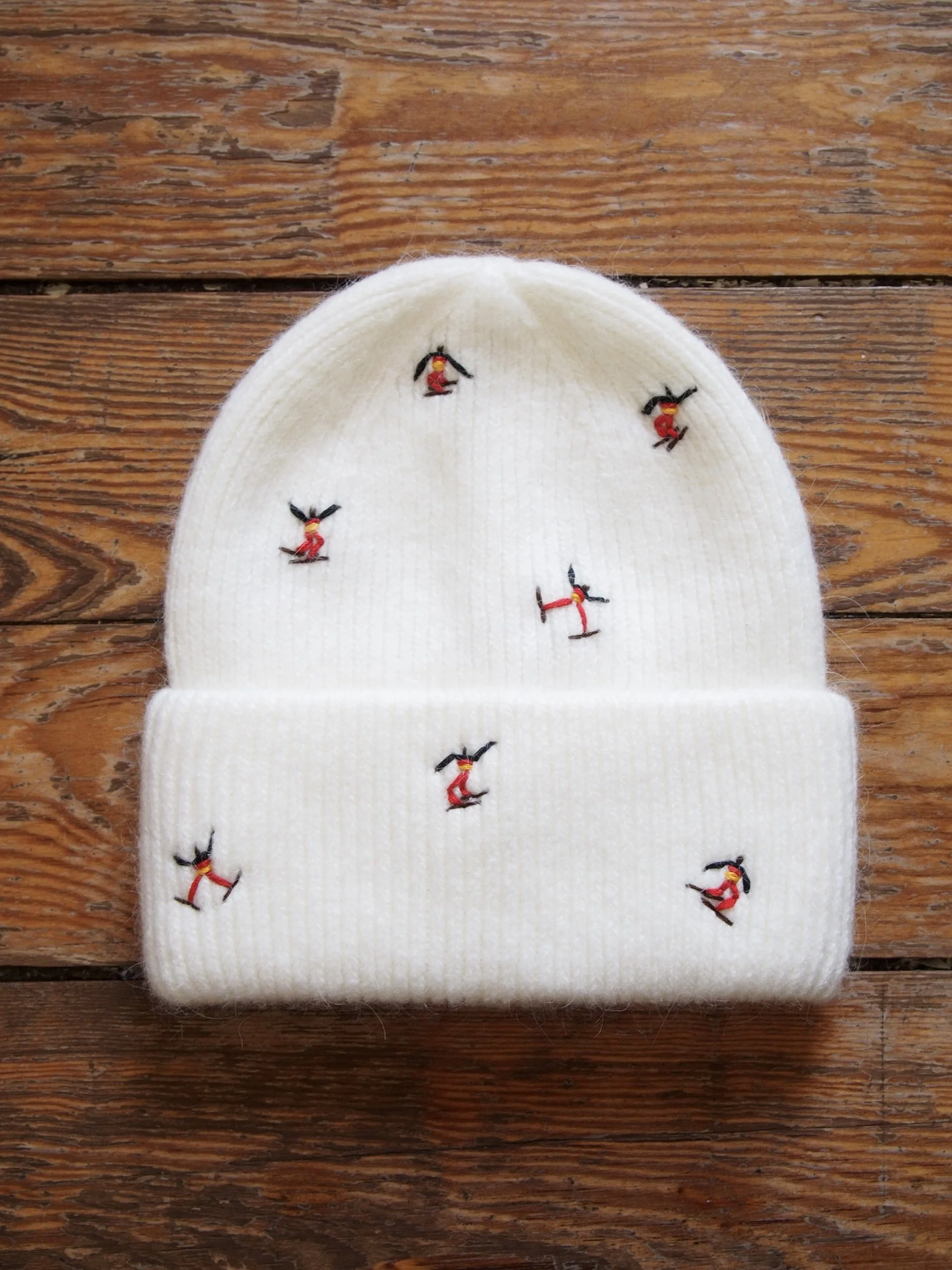 Bonnet skieurs Germany