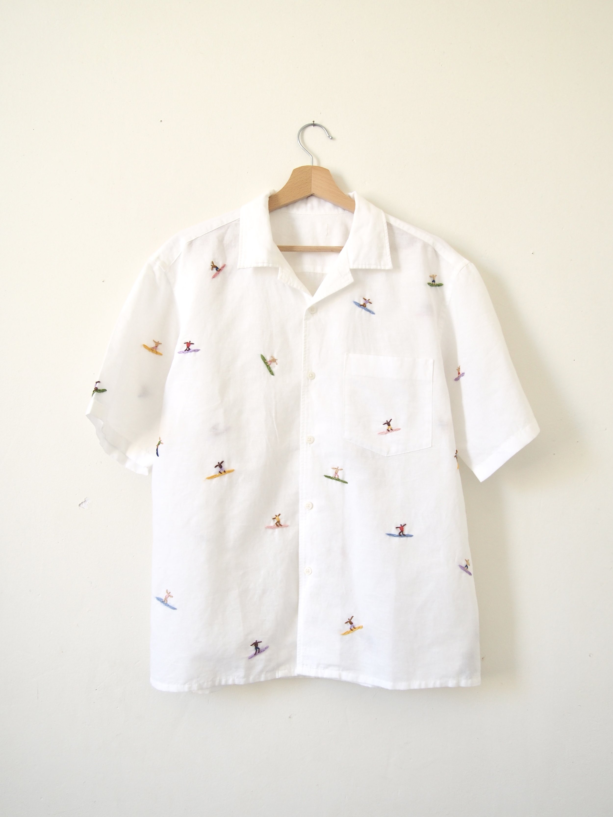 Chemise surfeurs - homme