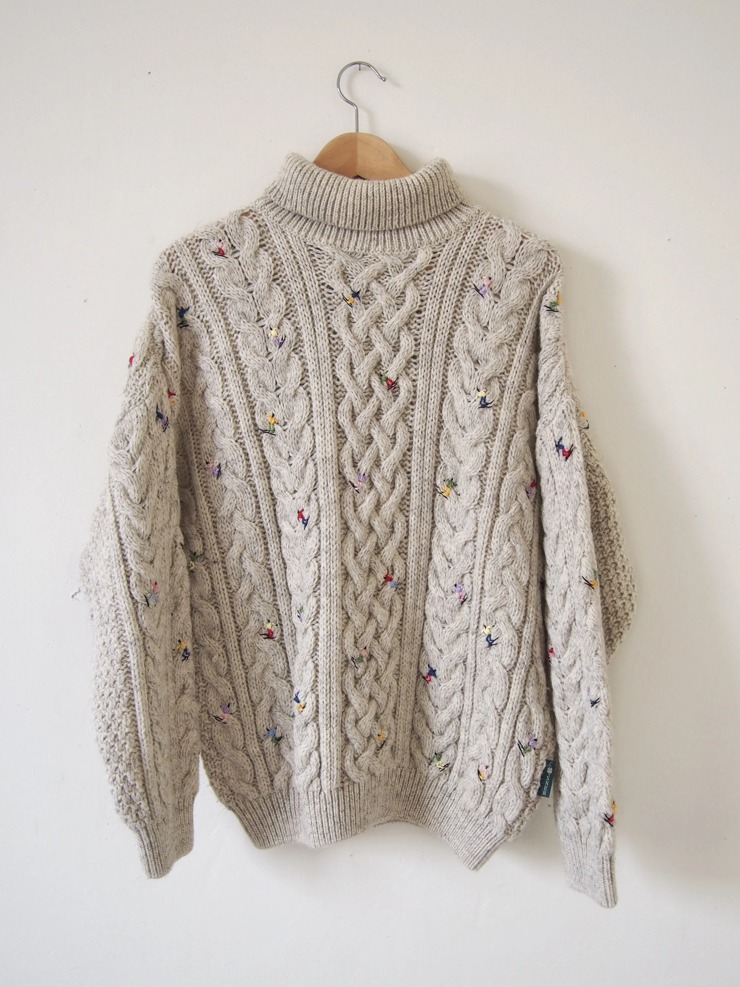 Pull skieurs 12