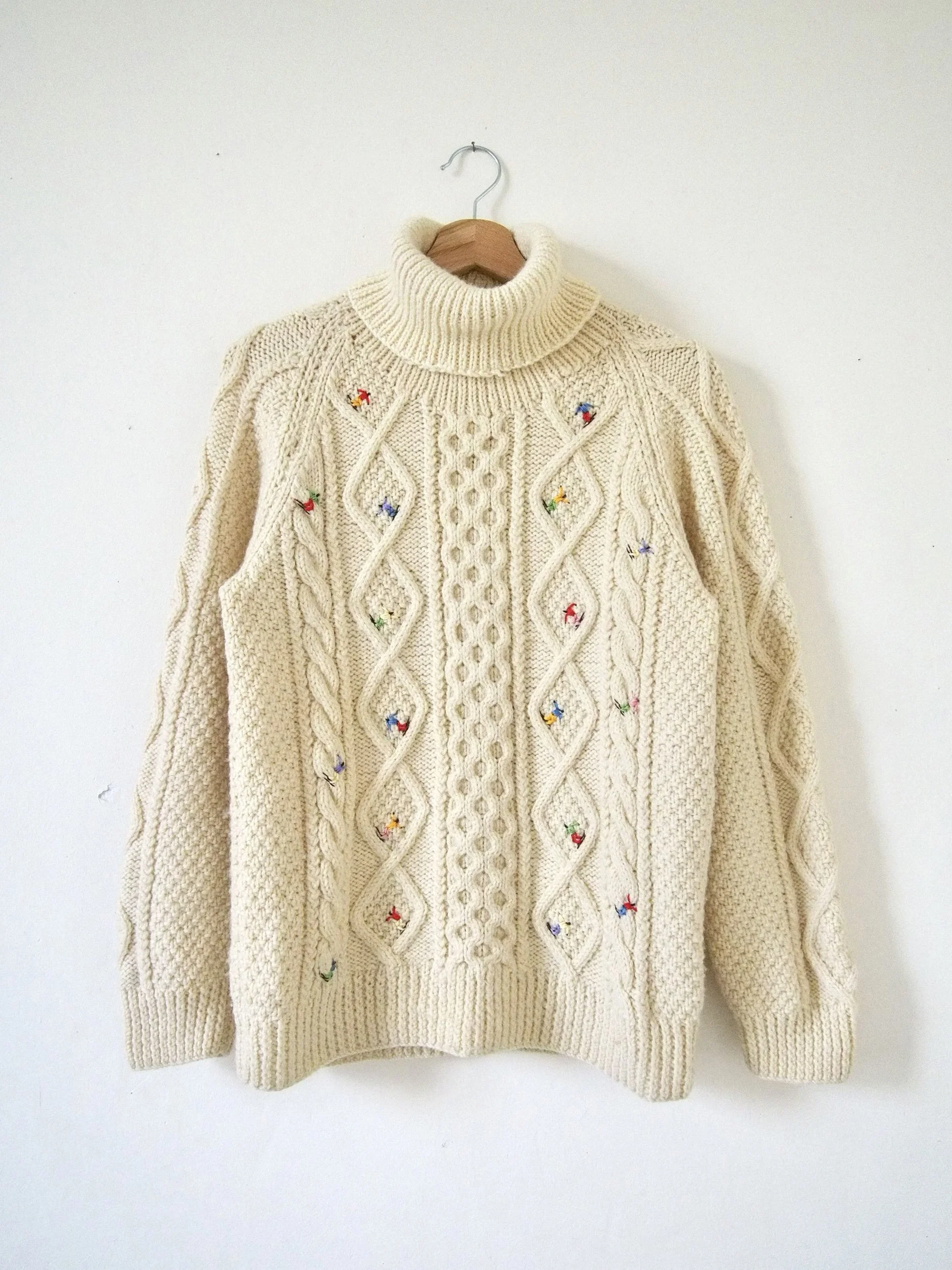 Pull skieurs 8
