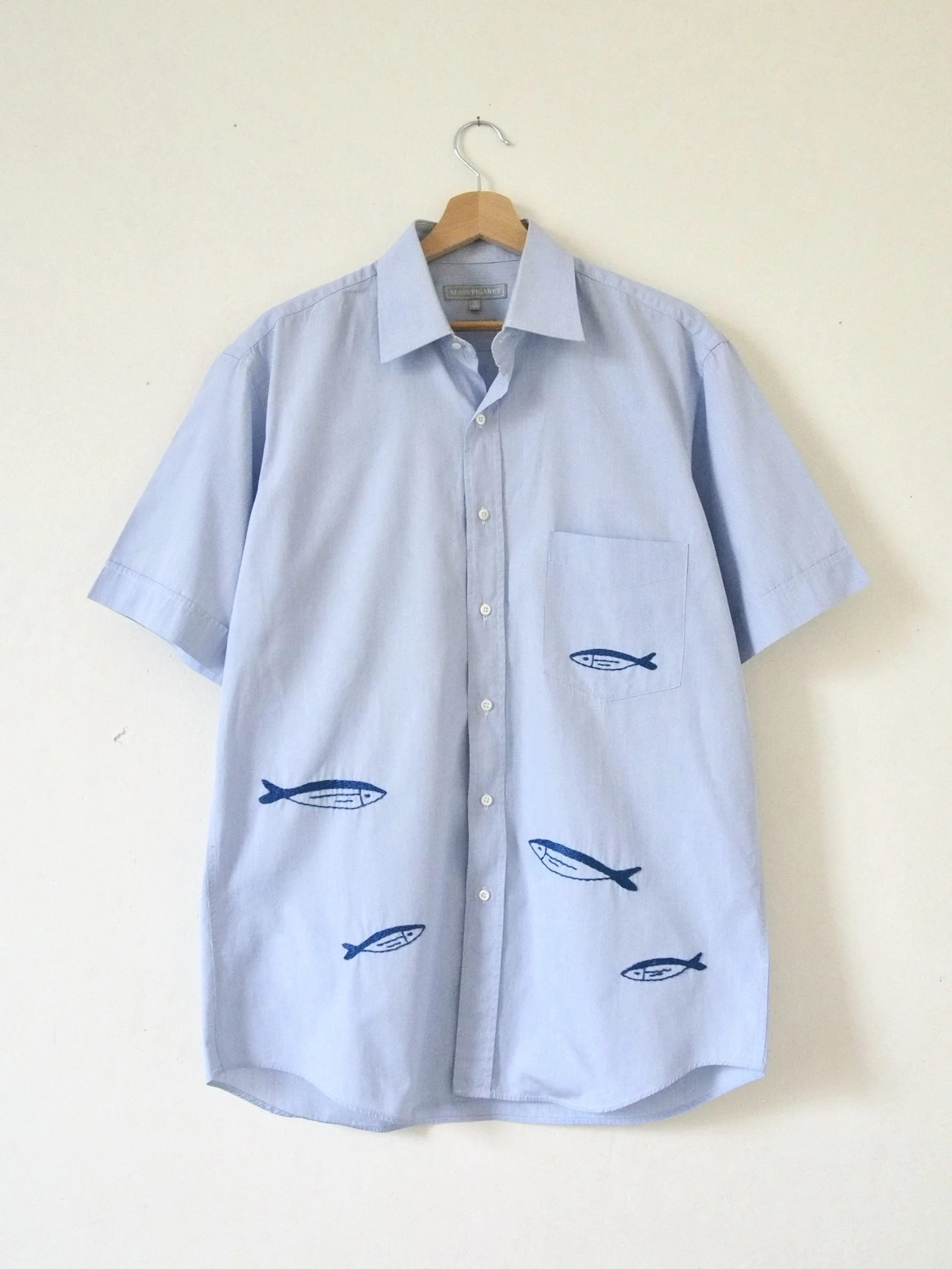 Chemise sardines 1
