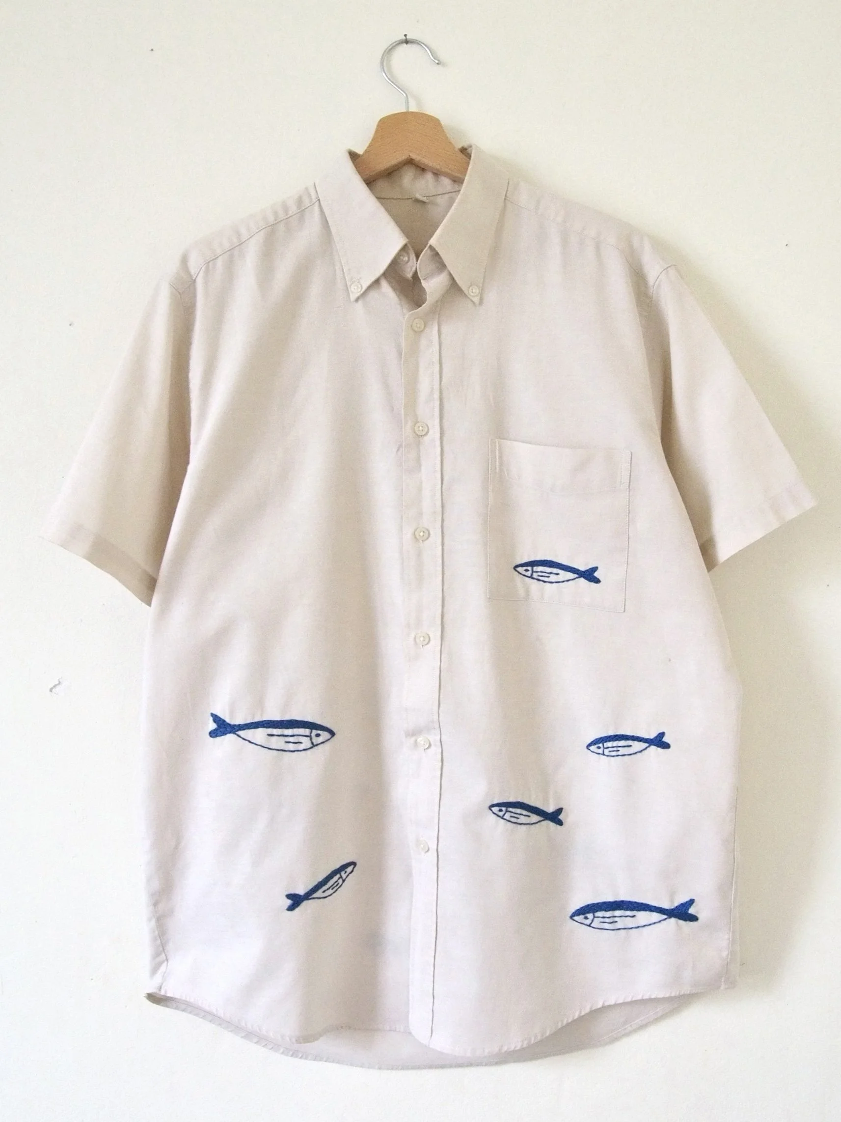 Chemise sardines 2
