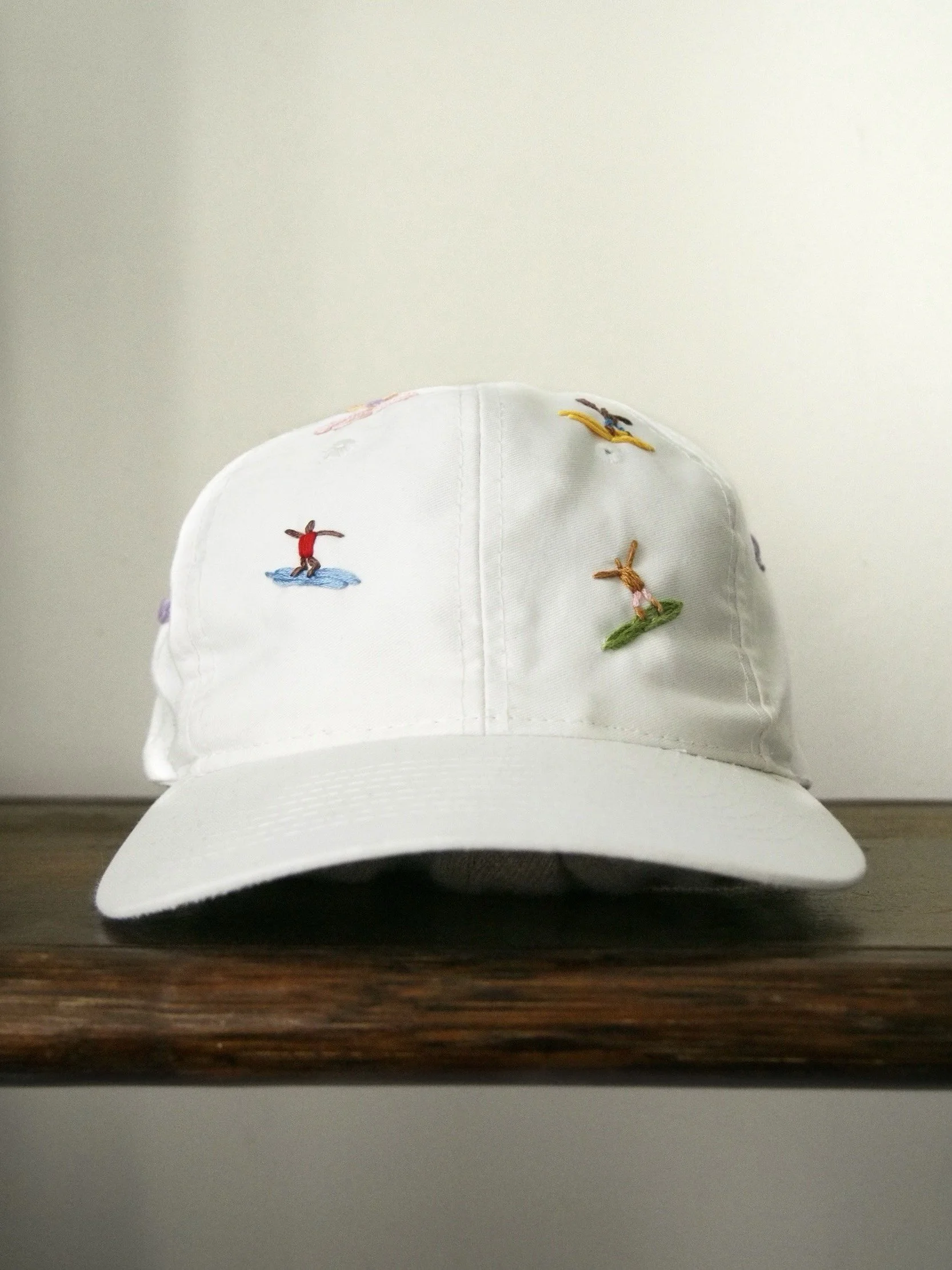 Casquette surfeurs