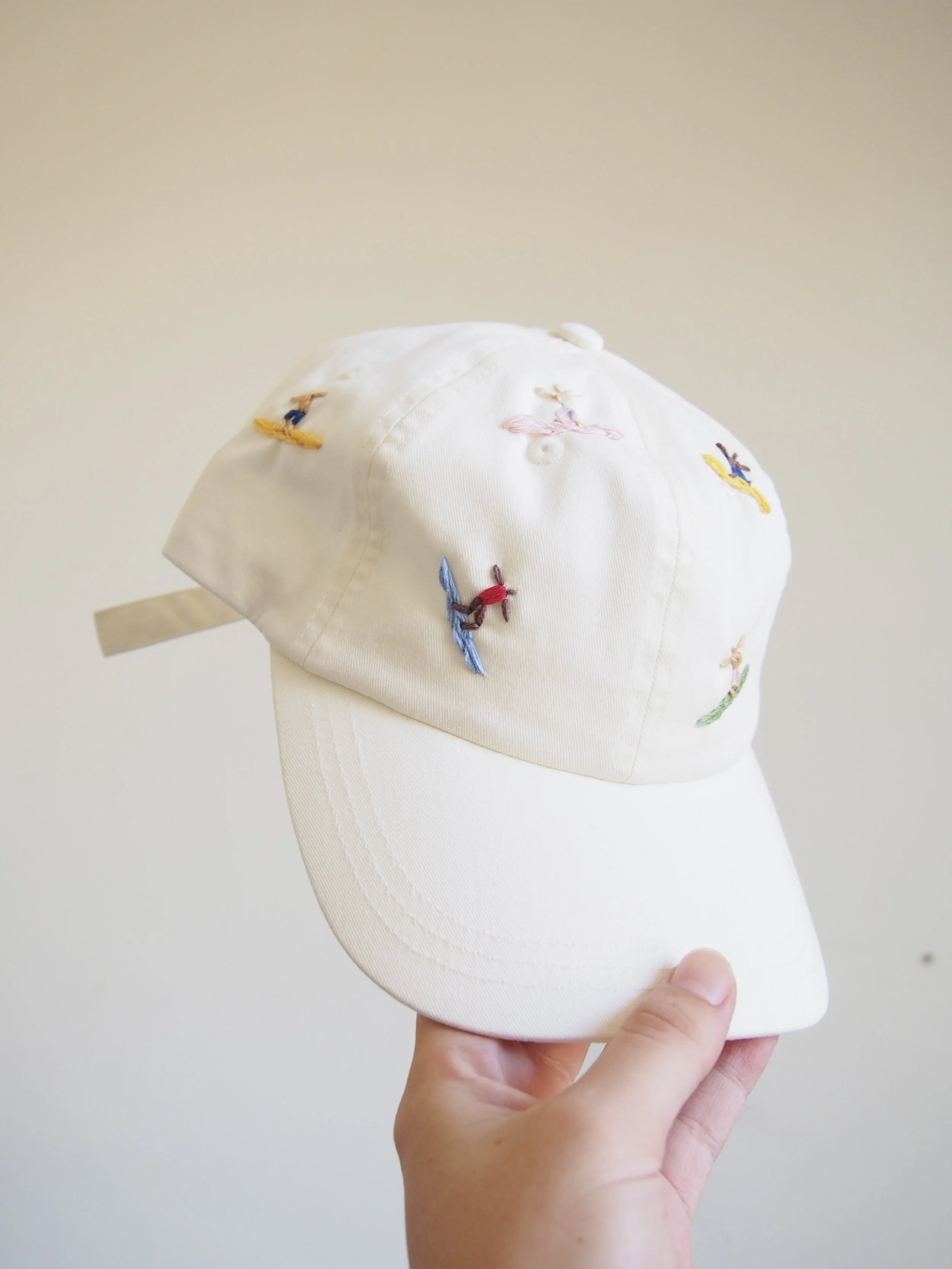 Casquette surfeurs