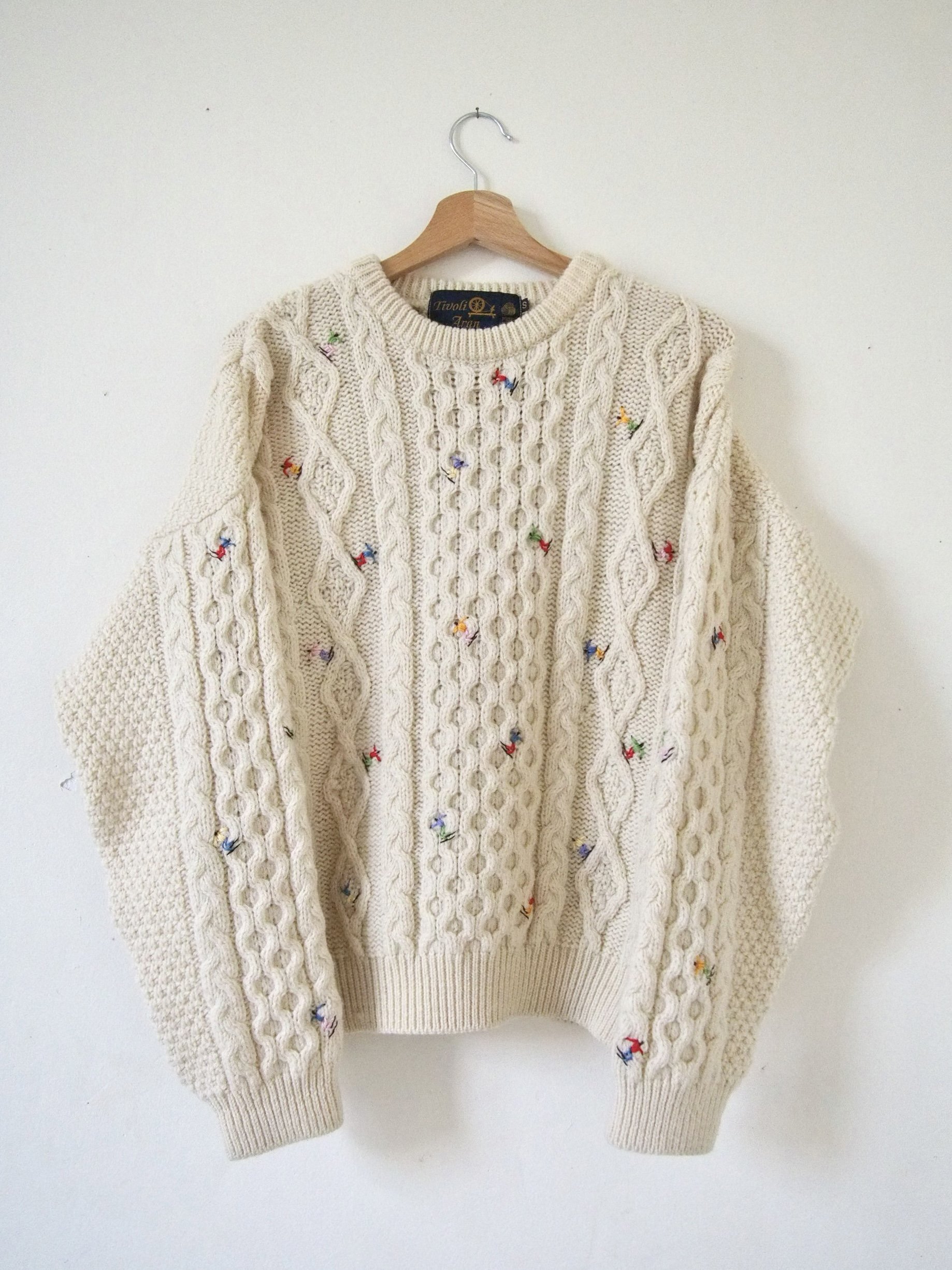 Pull skieurs 11