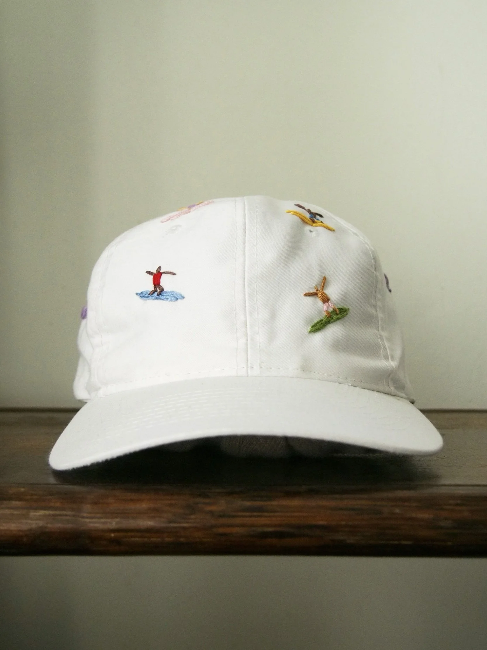 Casquette surfeurs