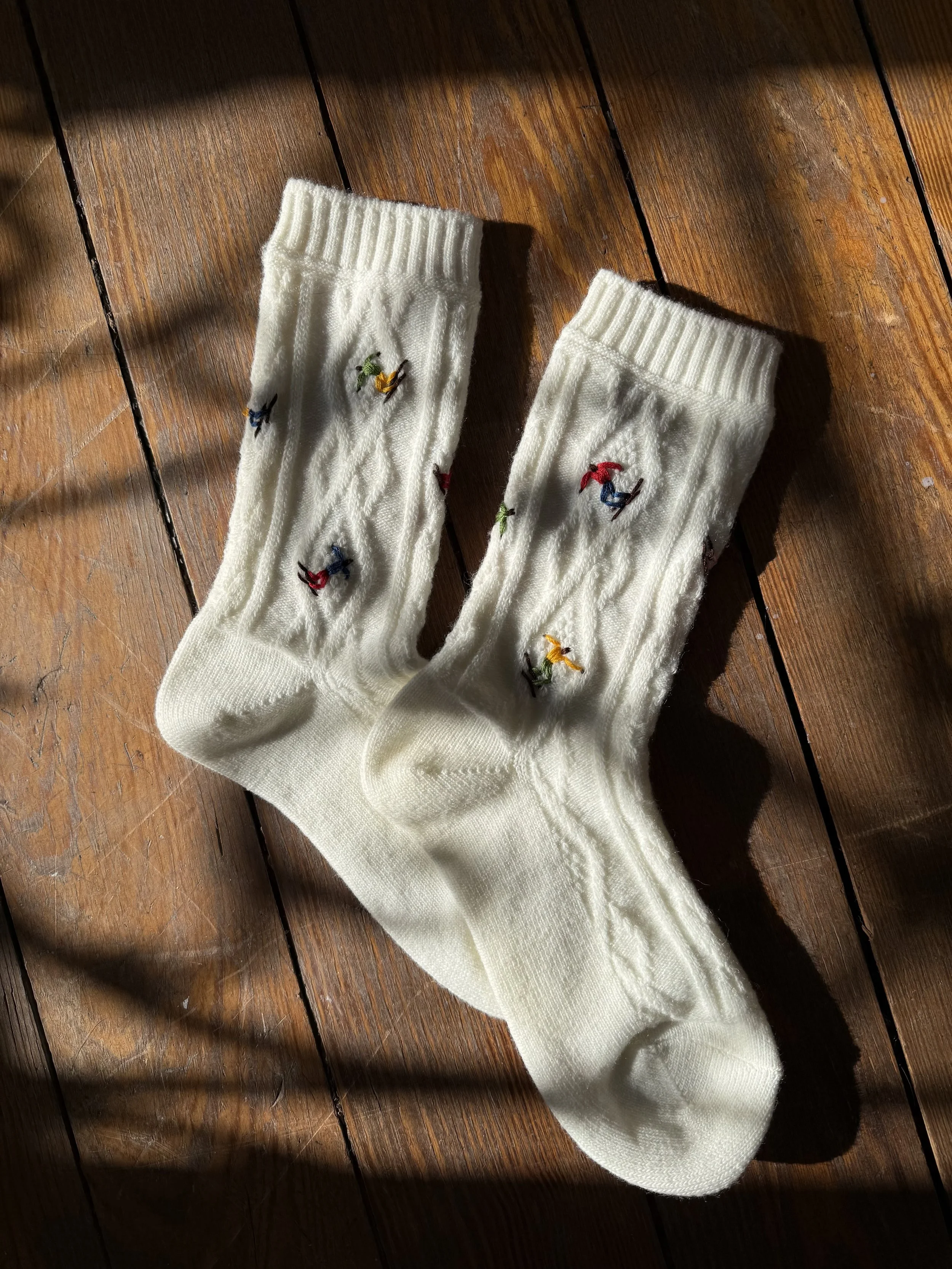 Chaussettes skieurs