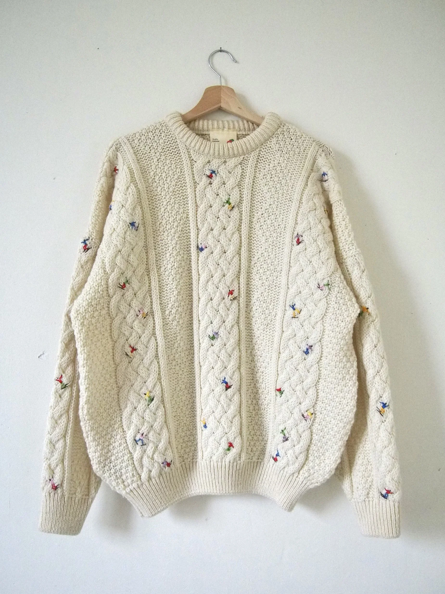 Pull skieurs 10