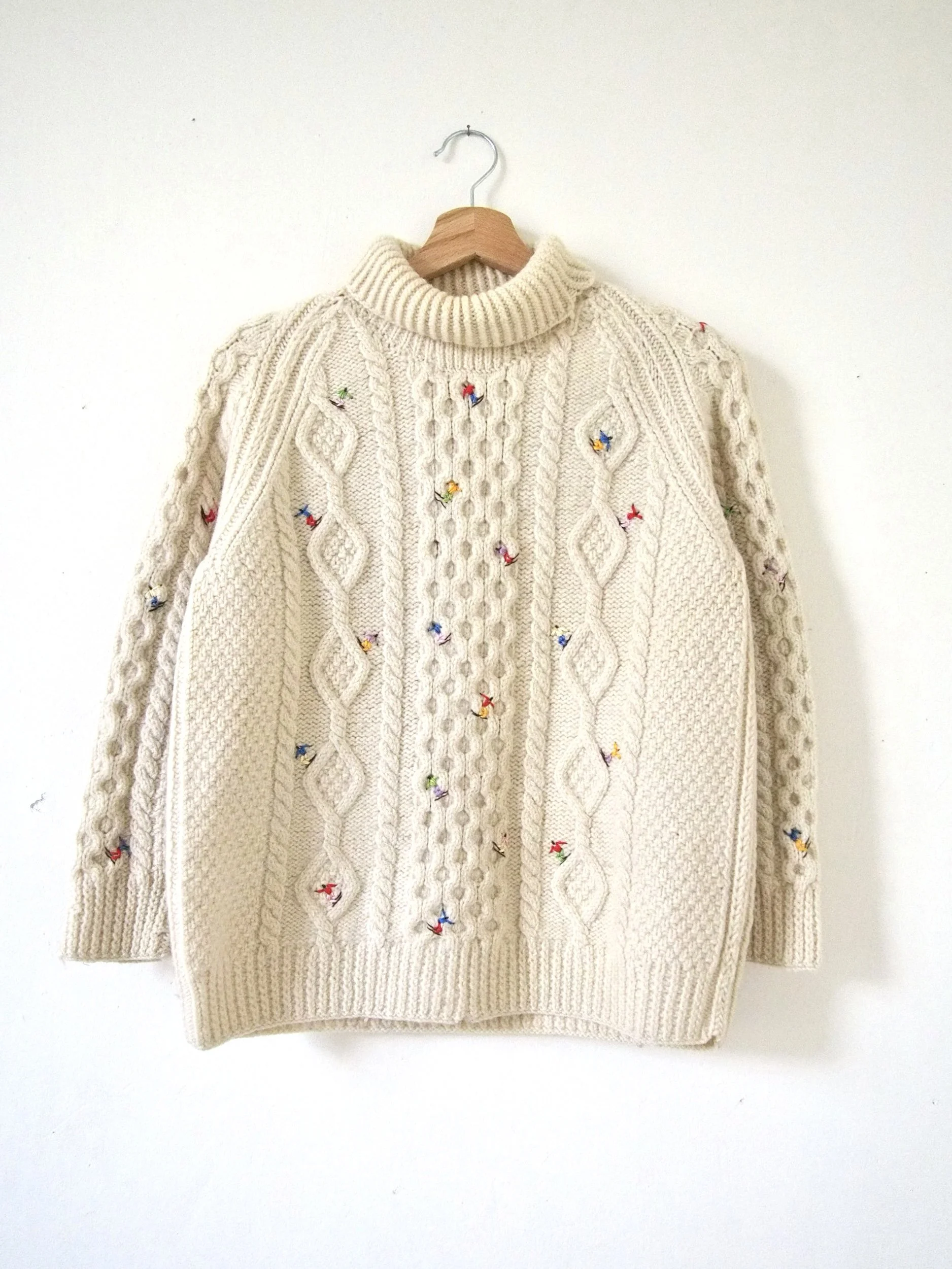 Pull skieurs 9