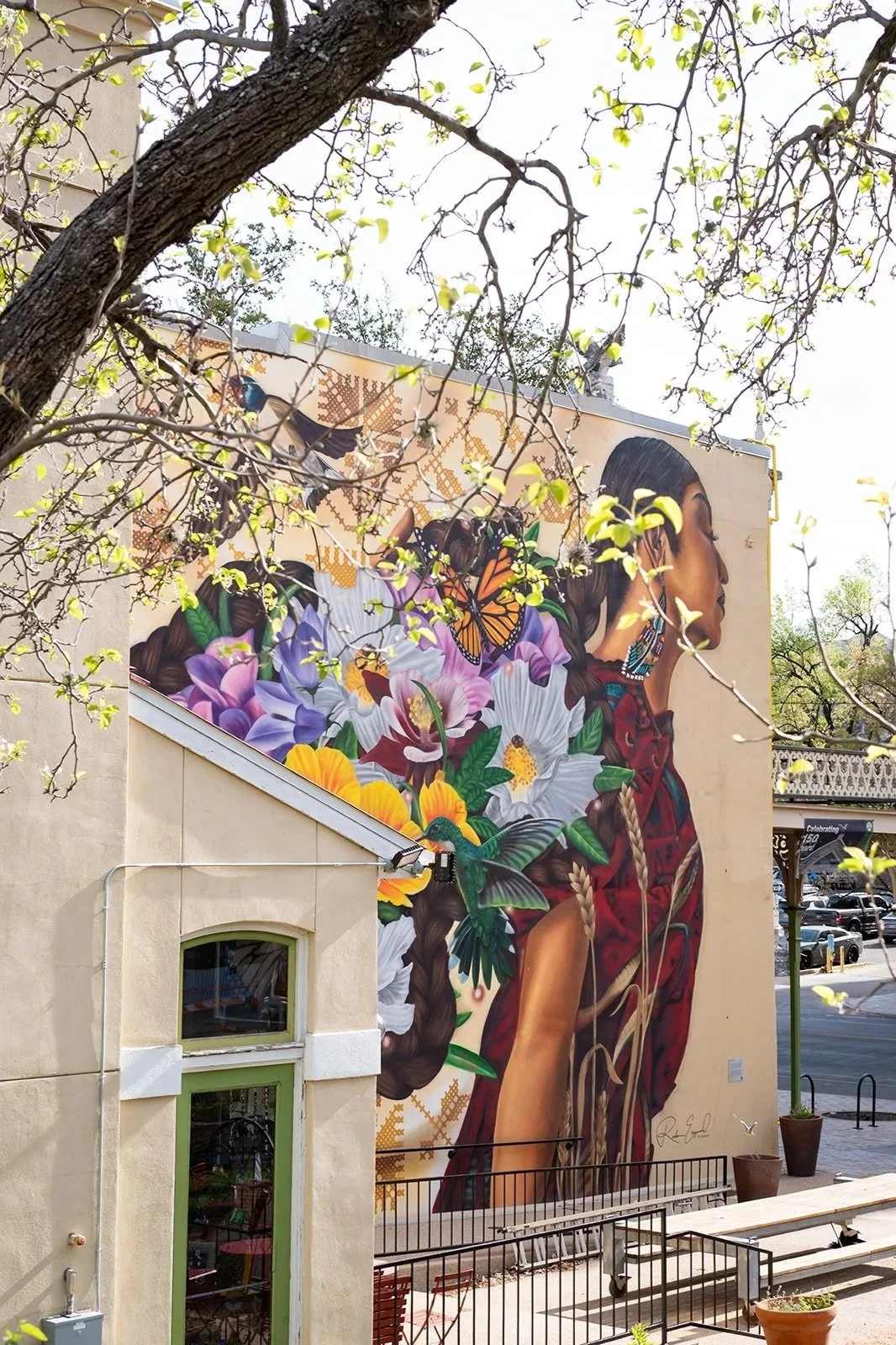 South by Southwest in Austin, Texas