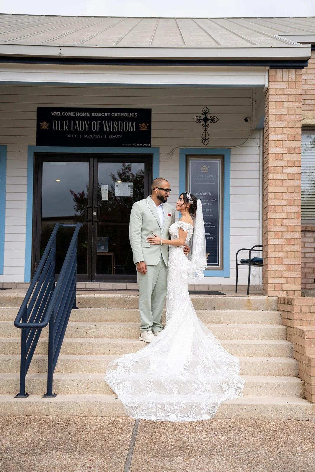 Melissa &amp; Ivan