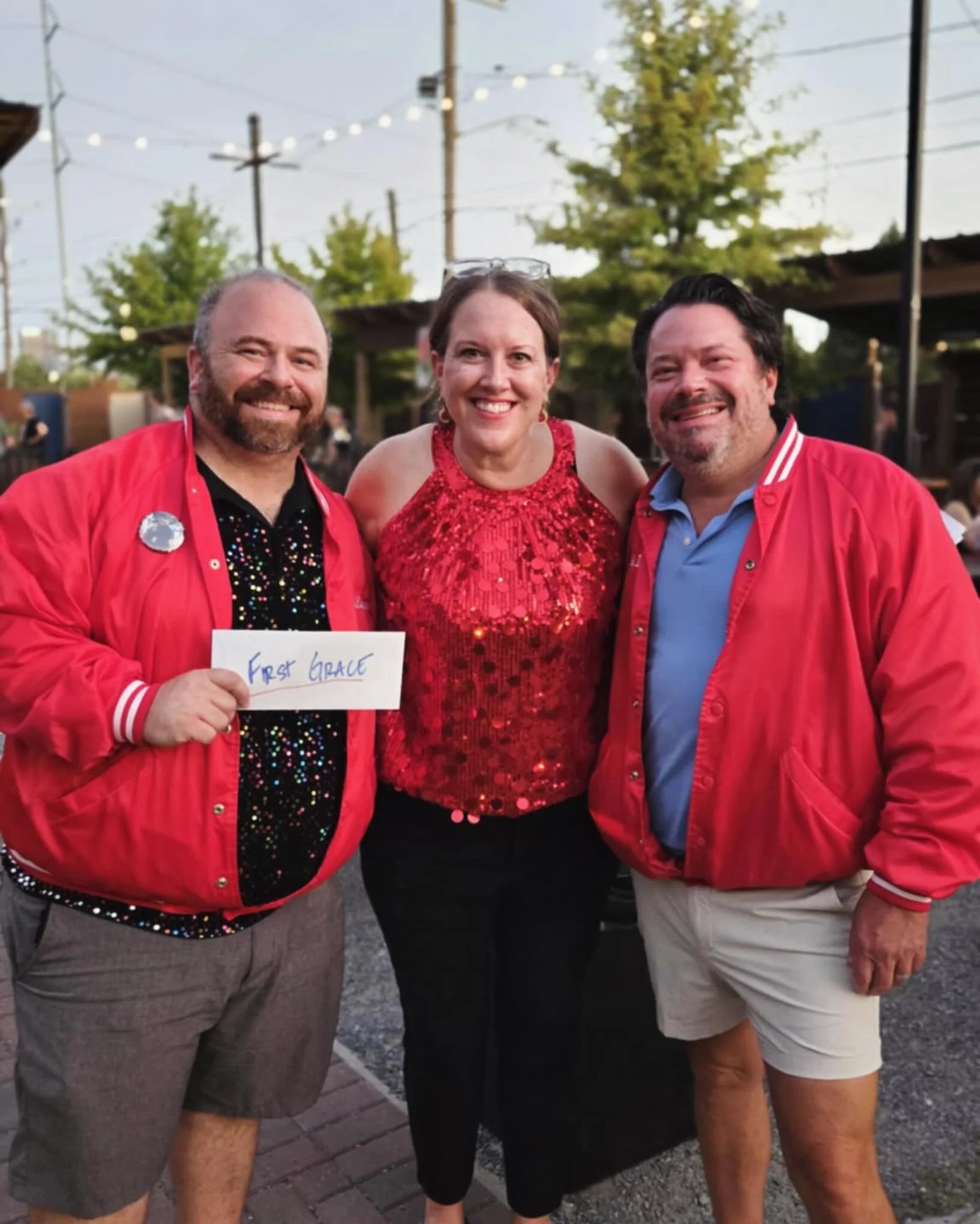 The dancing gets the attention. The giving back is what keeps us going.🕺❤️🩵
Applications for the 2026 &lsquo;Stompers Give Back&rsquo; grants are officially open, and we&rsquo;re taking a look back at one of our 2025 recipients to show what these g