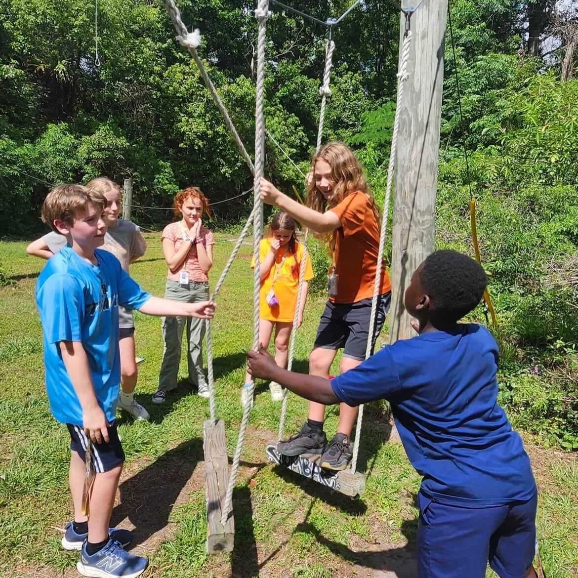 Today we&rsquo;re shining a spotlight on one of last year&rsquo;s &lsquo;Stompers Give Back&rsquo; grant recipients: @loop.nola. Thanks in part to funding from the Stompers Give Back, LOOP NOLA was able to provide young people with hands-on outdoor e