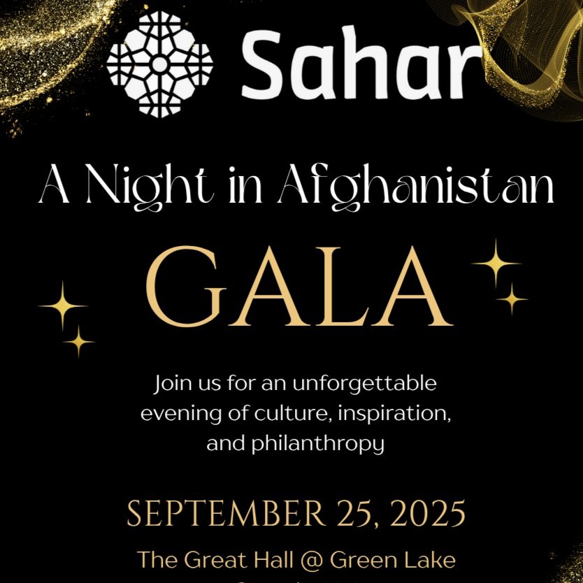A Night in Afghanistan Gala