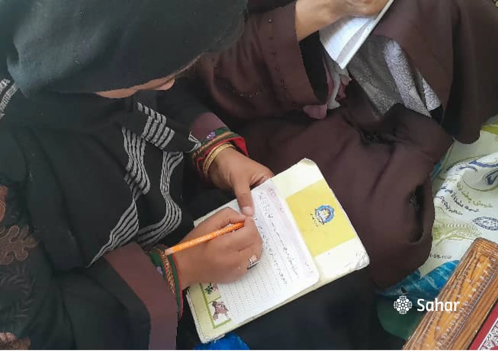 When Afghan women are given tools, knowledge, and a safe space to learn, they unlock the power to transform their lives. In the Threads of Hope program, women gain literacy skills, learn about health and human rights, and master tailoring techniques 