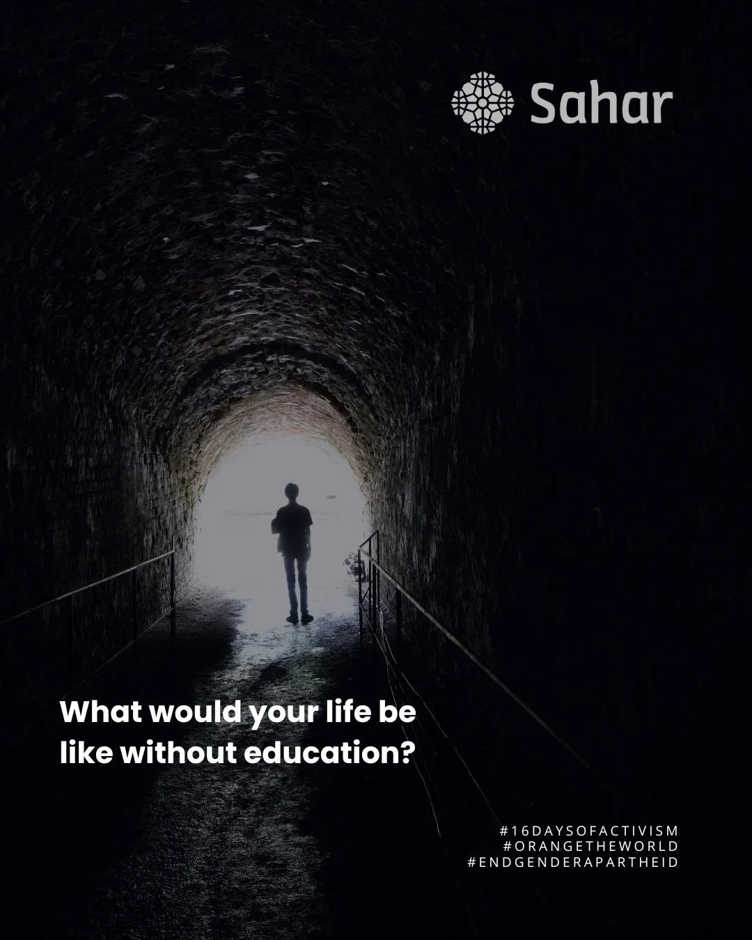 What would your life be like without education?

For Afghan girls, that question is a reality.
No school. No freedom. No choice.

But you can help change that.

There&rsquo;s still time to give.
Your donation will be double-matched today.

&rarr; htt