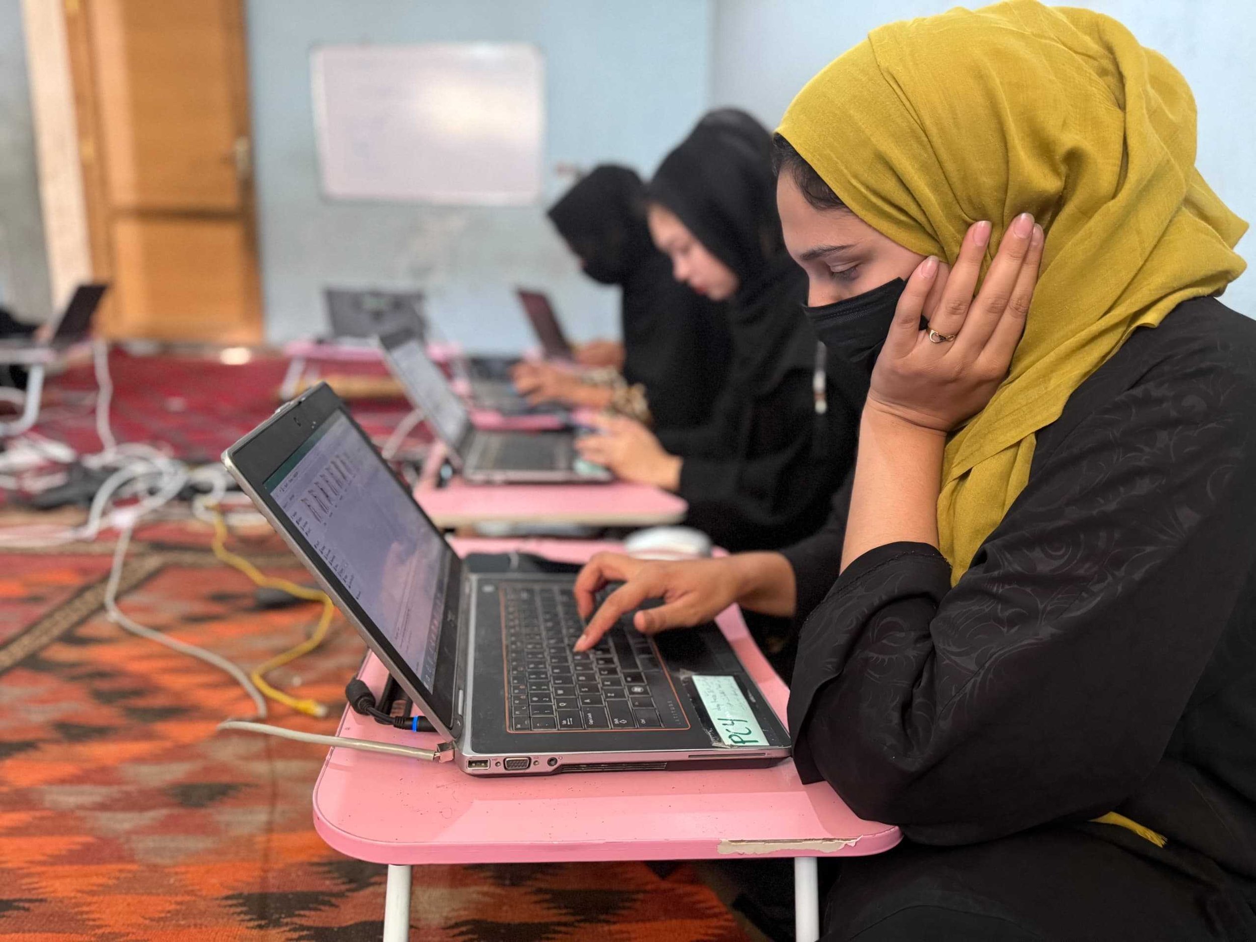 Spotlight on Sahar - Stories of Our Lives