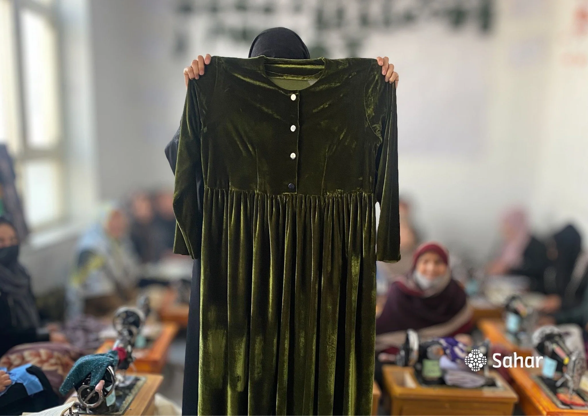 In the face of educational bans, Threads of Hope is making a real difference for Afghan women and their families. Through literacy, tailoring, health, and rights education, this program empowers women with the skills to earn an income and advocate fo