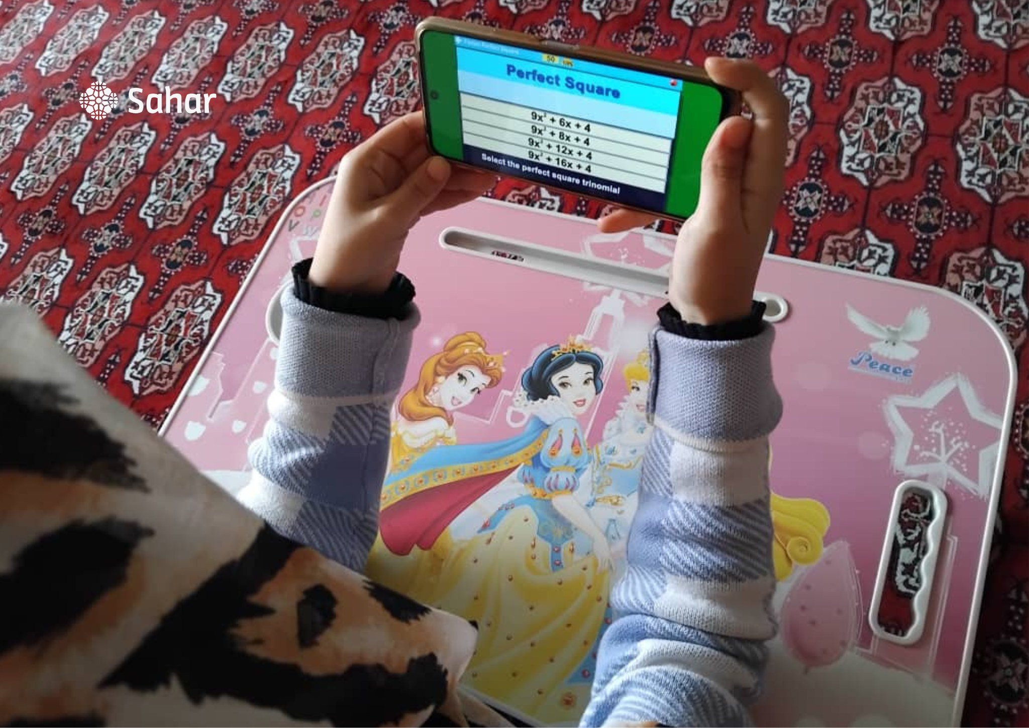 These moments carry so much more than you can see. They reflect persistence, courage, and the determination of Afghan girls who continue learning despite barriers placed in their way.

Our latest cohort of Secret Scholars Online has officially gradua