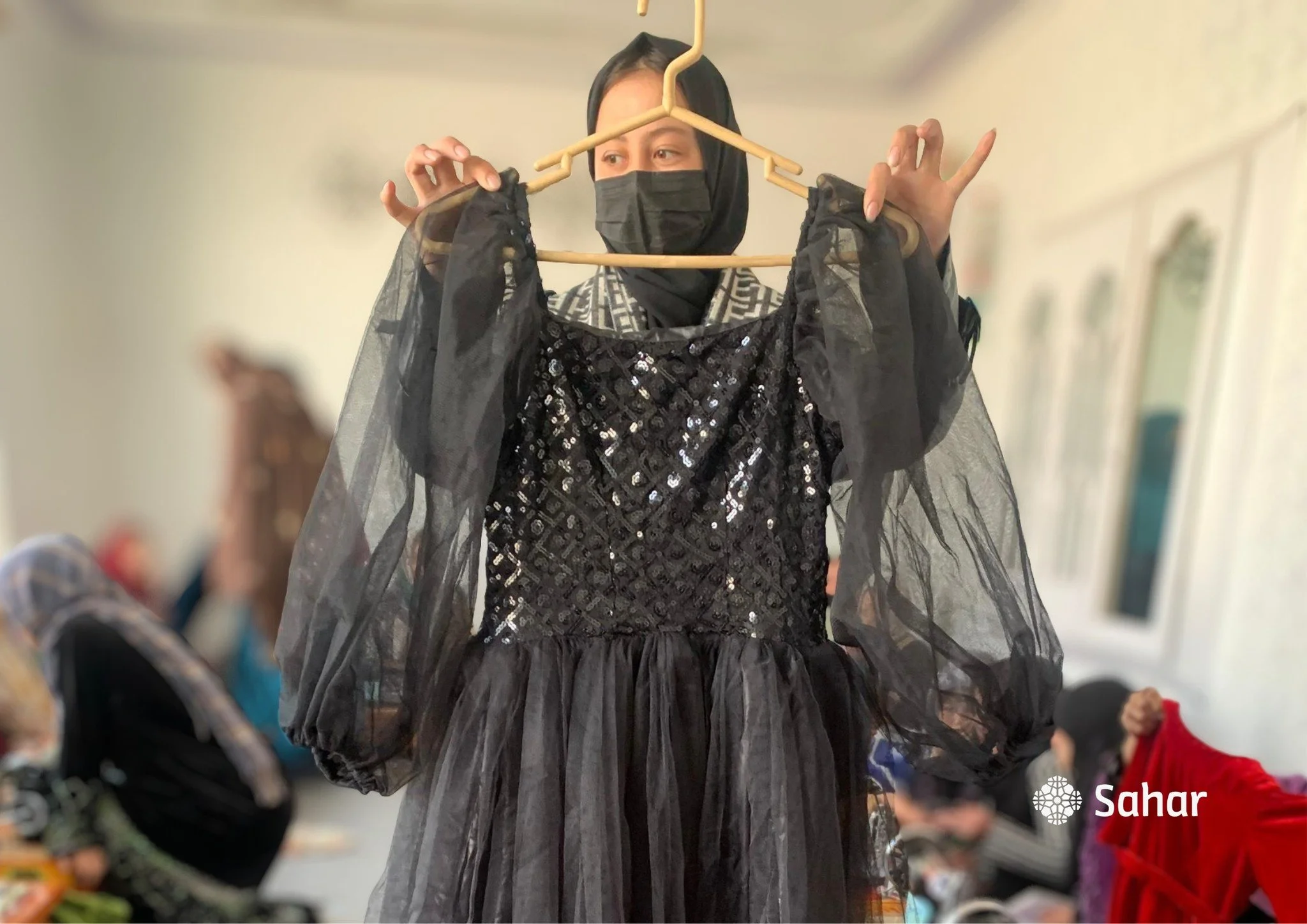 In just the first months of 2026, the Threads of Hope program is already showing what becomes possible when Afghan women and girls have access to learning, practical skills, and support.

Across the first quarter, students have made steady progress i